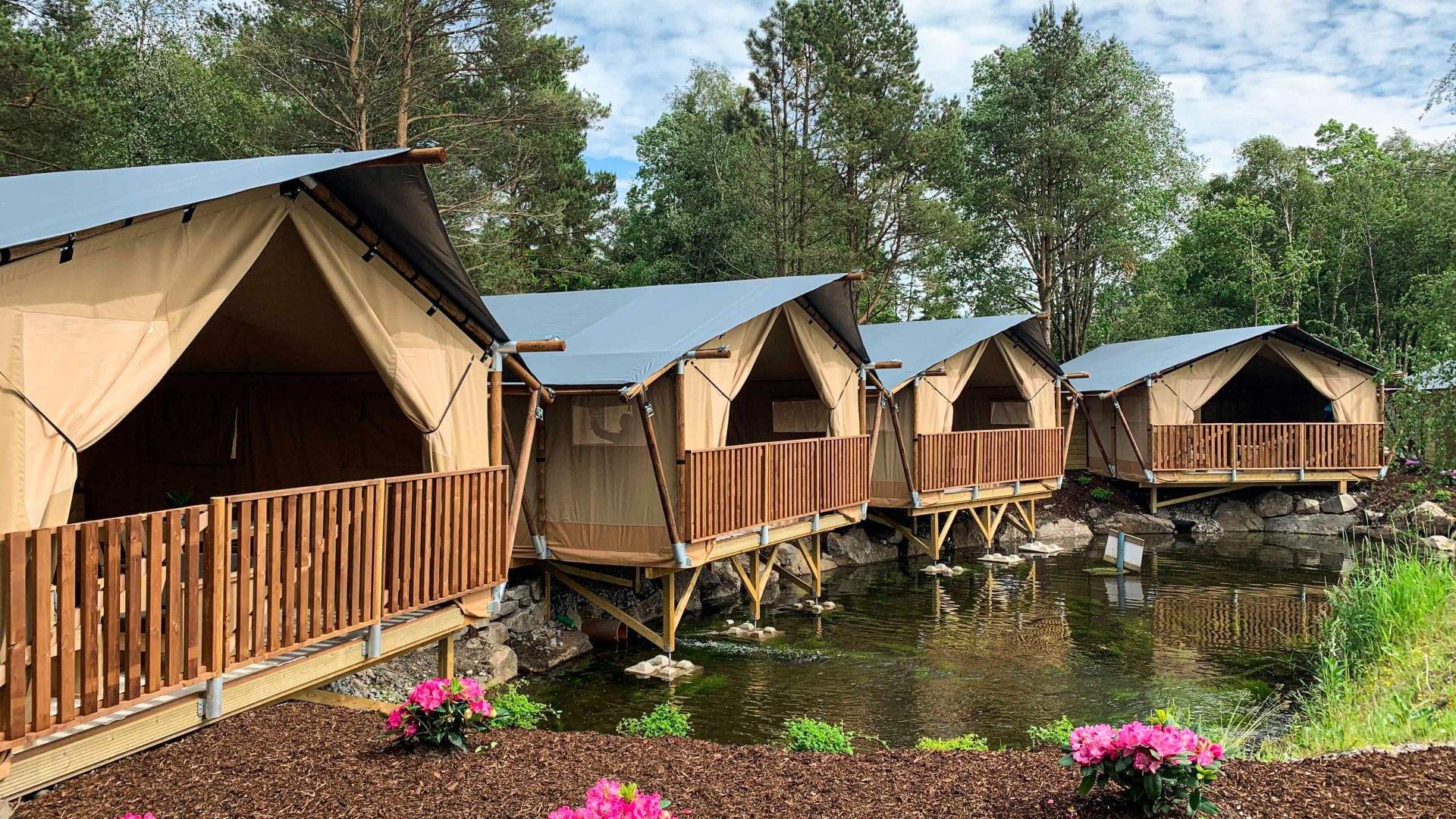 Discover everything that Kongeparken has to offer in two days