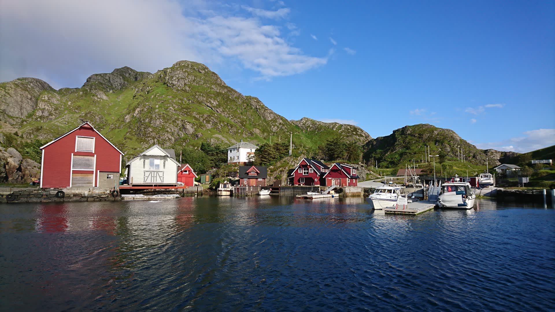 Sykkeltur på Reksta