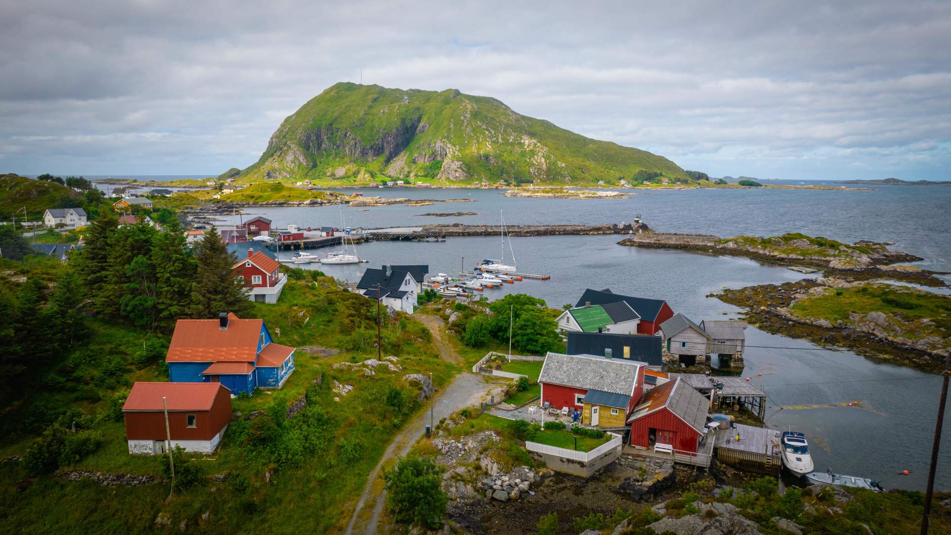 Sykkeltur på Reksta