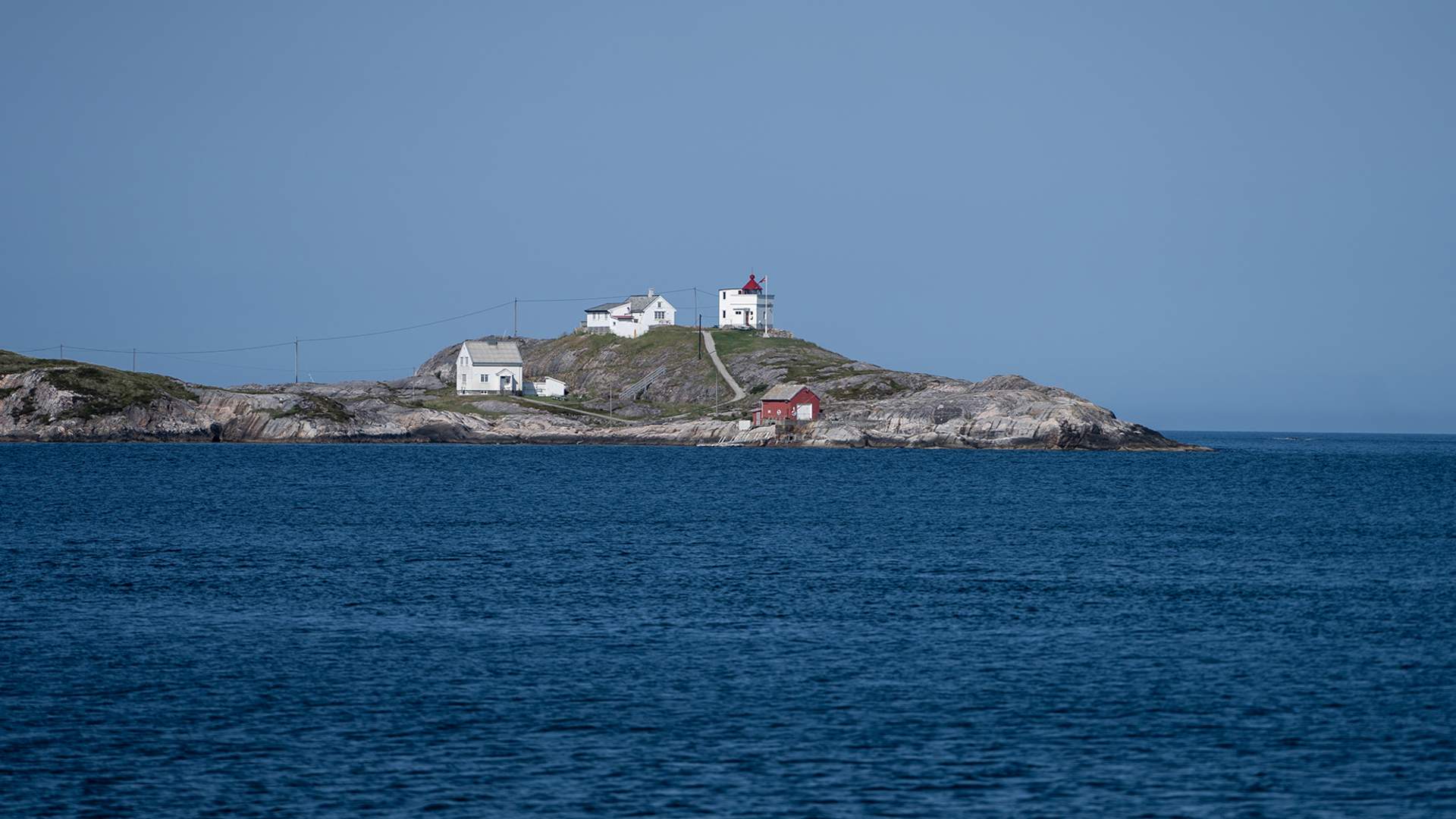 Tur til Stavneset Fyr