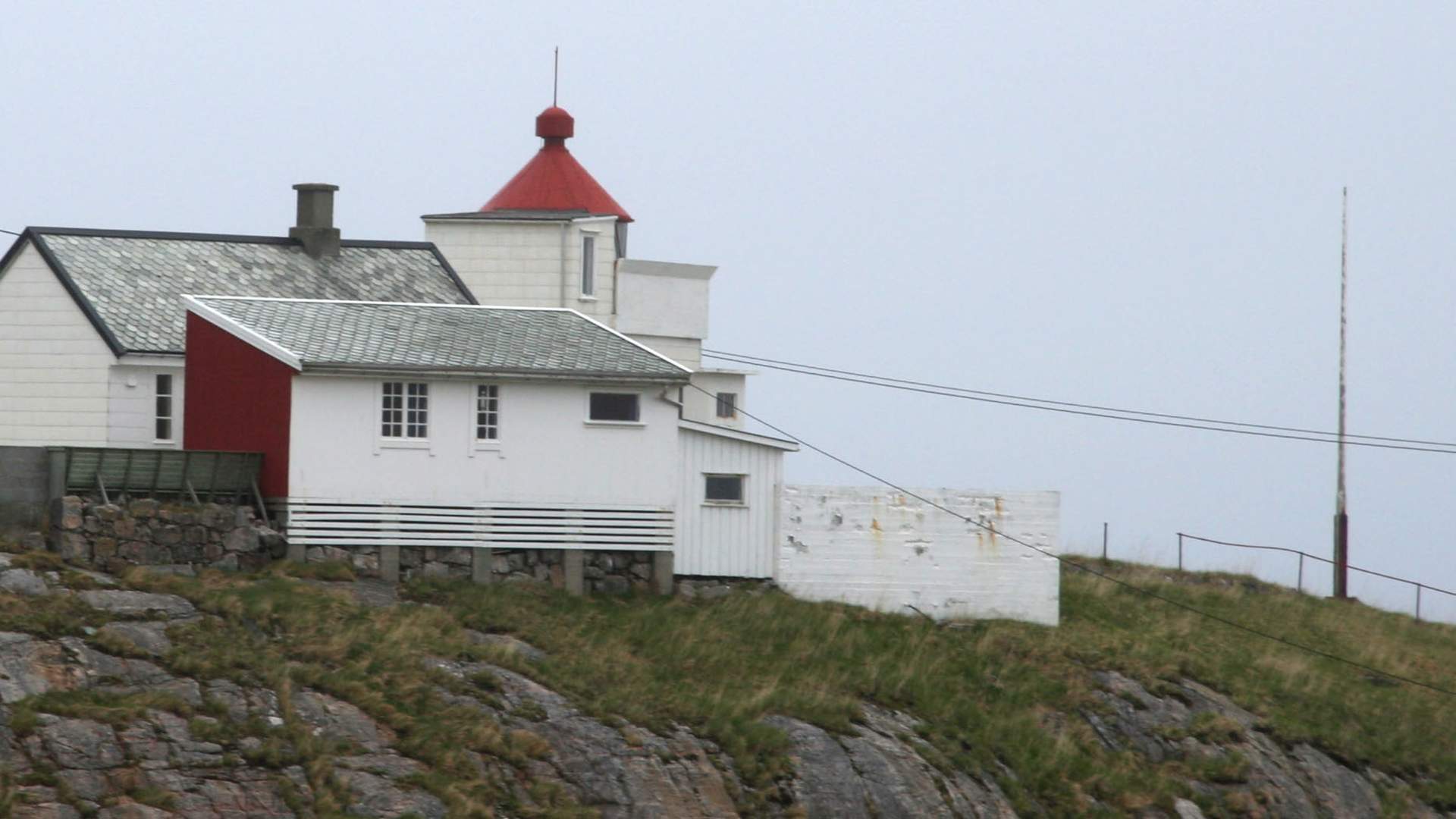 Tur til Stavneset Fyr