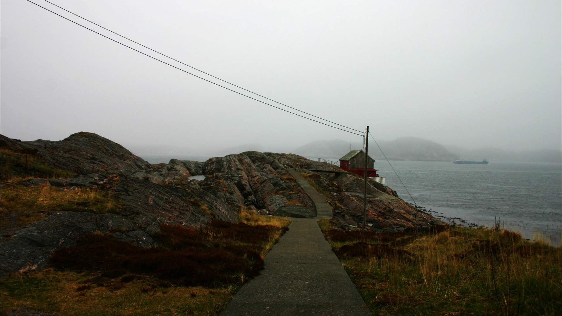 Tur til Stavneset Fyr