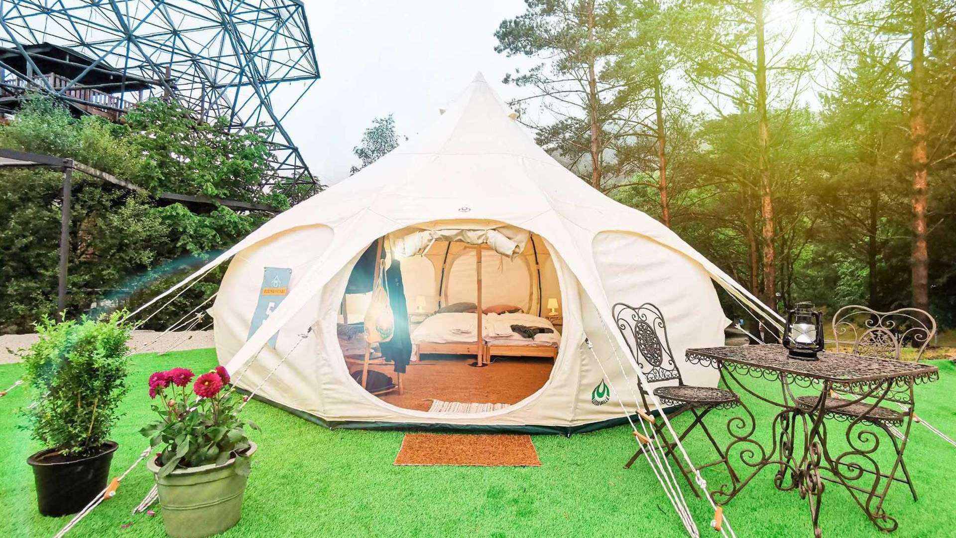 BrumleCamp - Right in the heart of Kongeparken