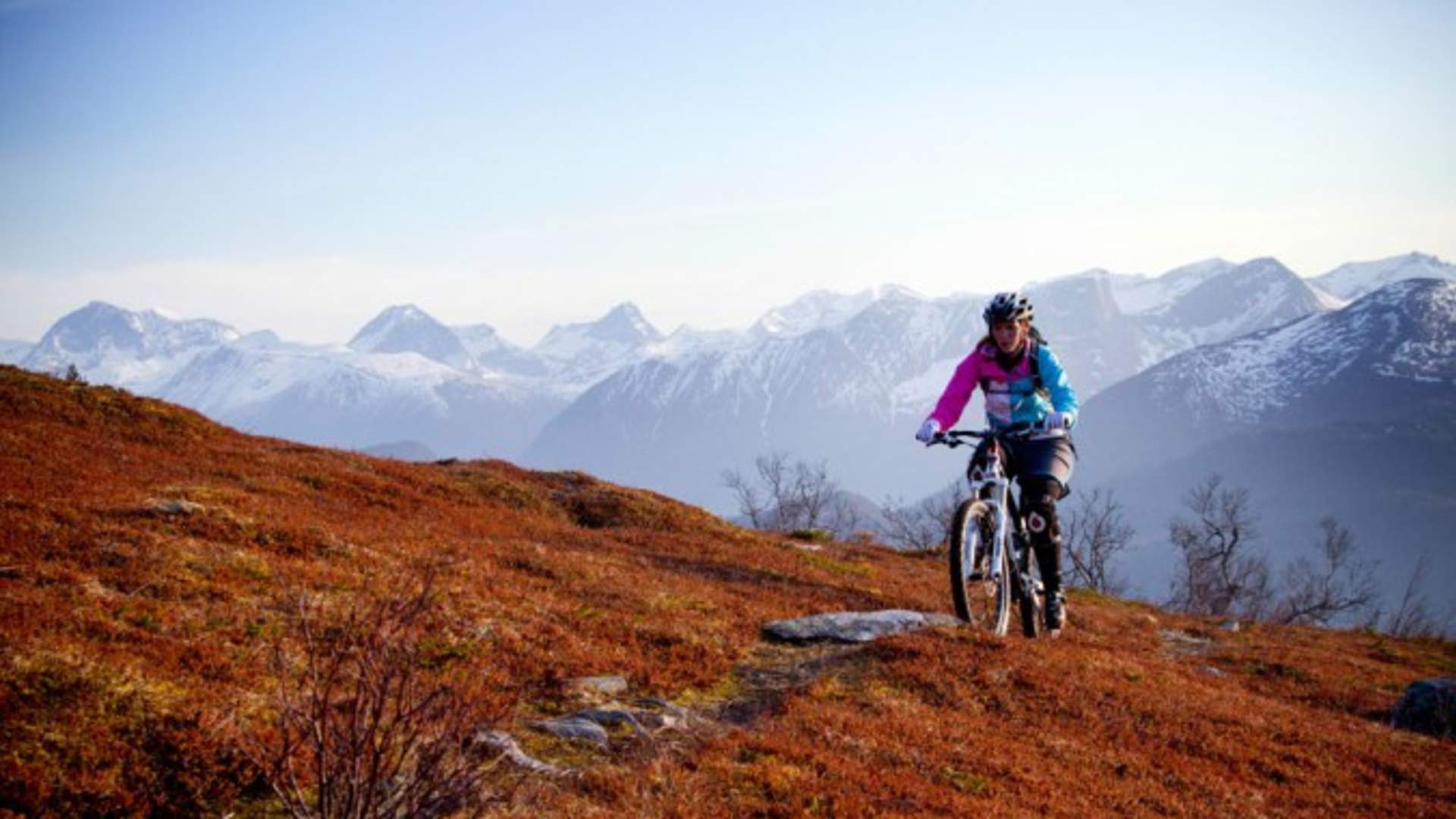 Workation at Hotel Aak in Romsdalen