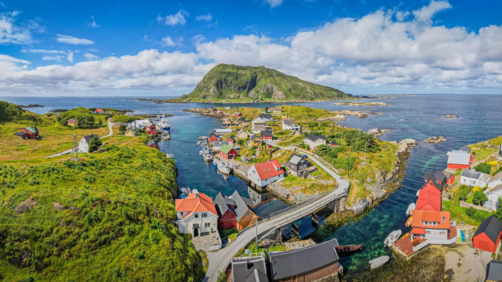 Sykkeltur på Reksta