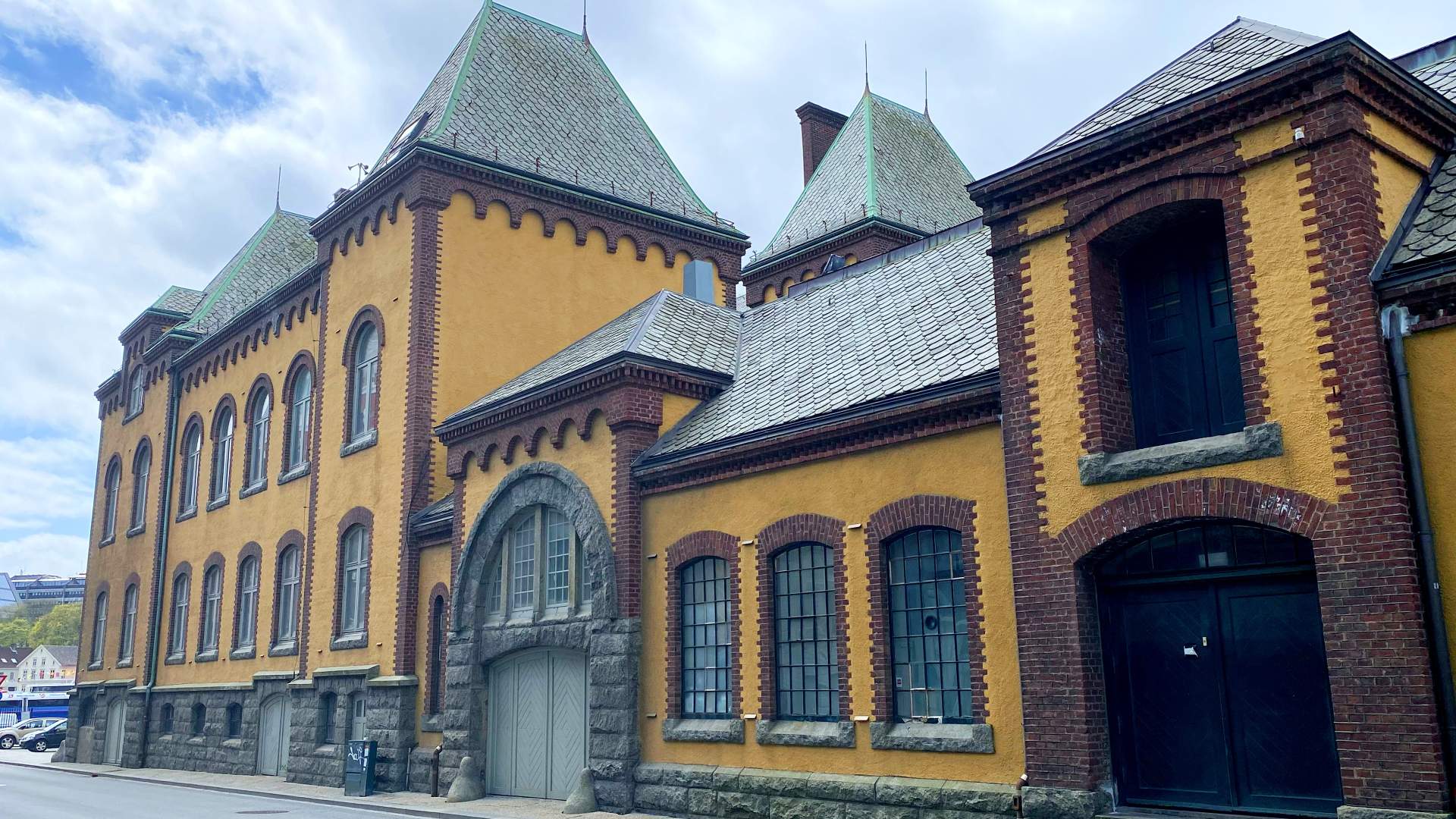 Tollboden in Stavanger