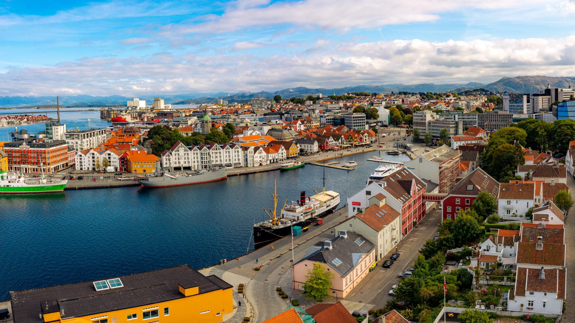 Vågen i Stavanger
