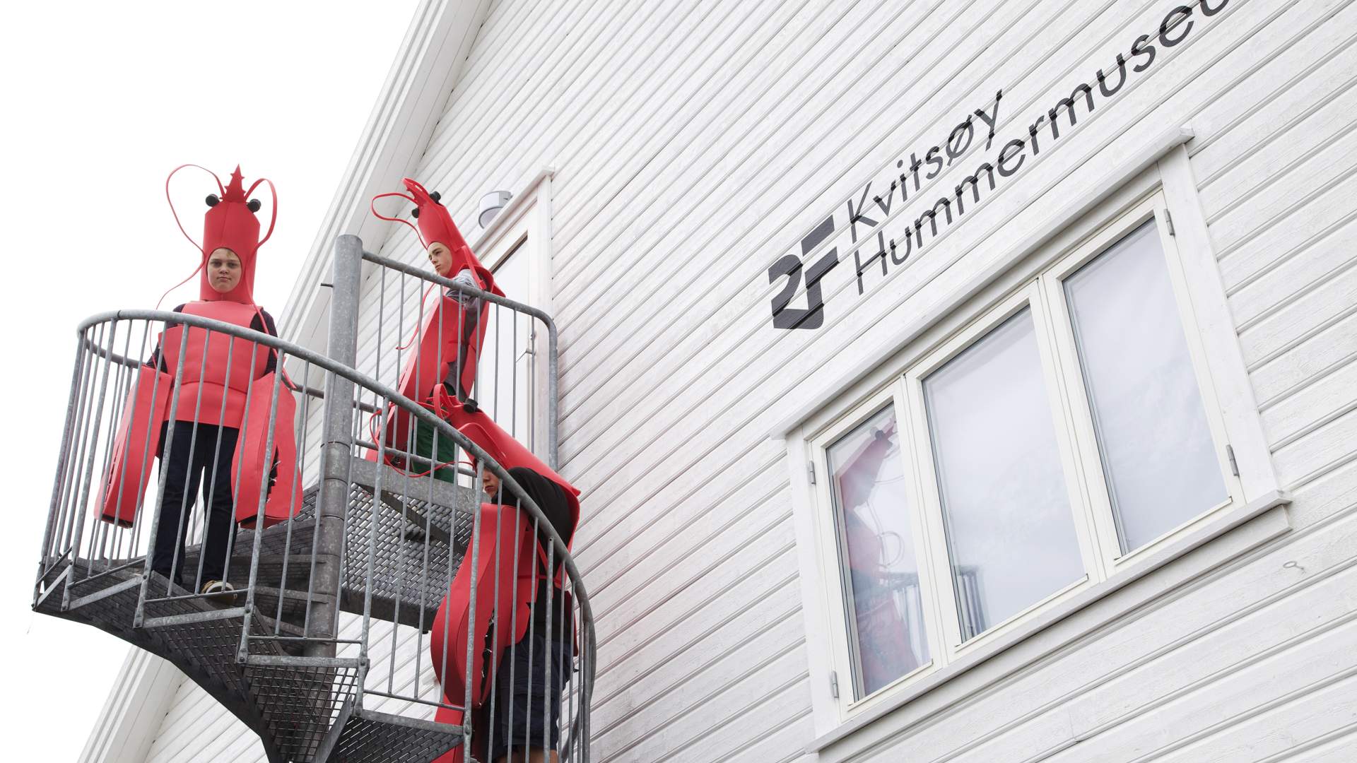 Kvitsøy hummermuseum (lobster museum)