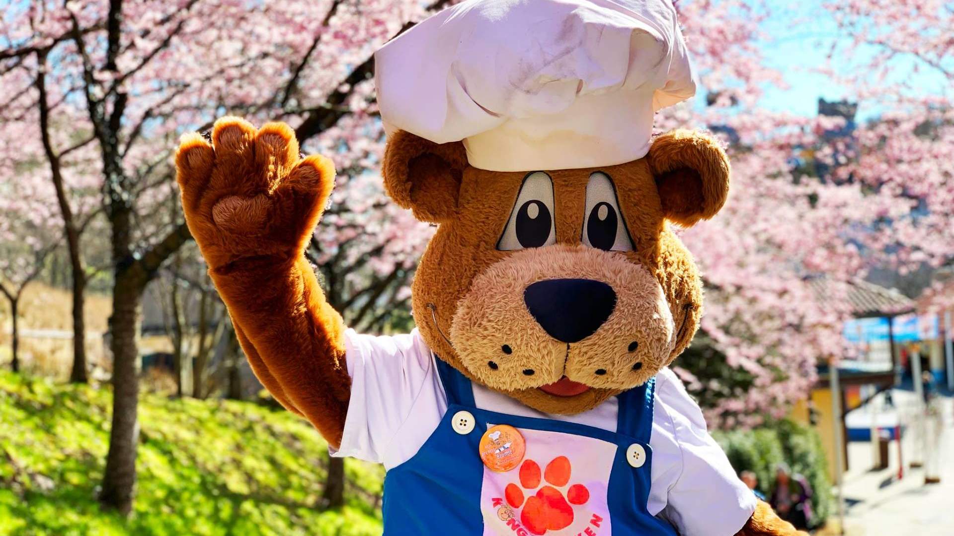 BrumleCamp - Right in the heart of Kongeparken