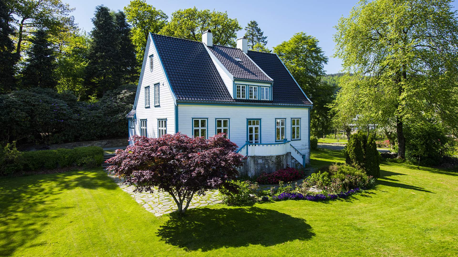 Die Norwegische Landschaftsroute Ryfylke