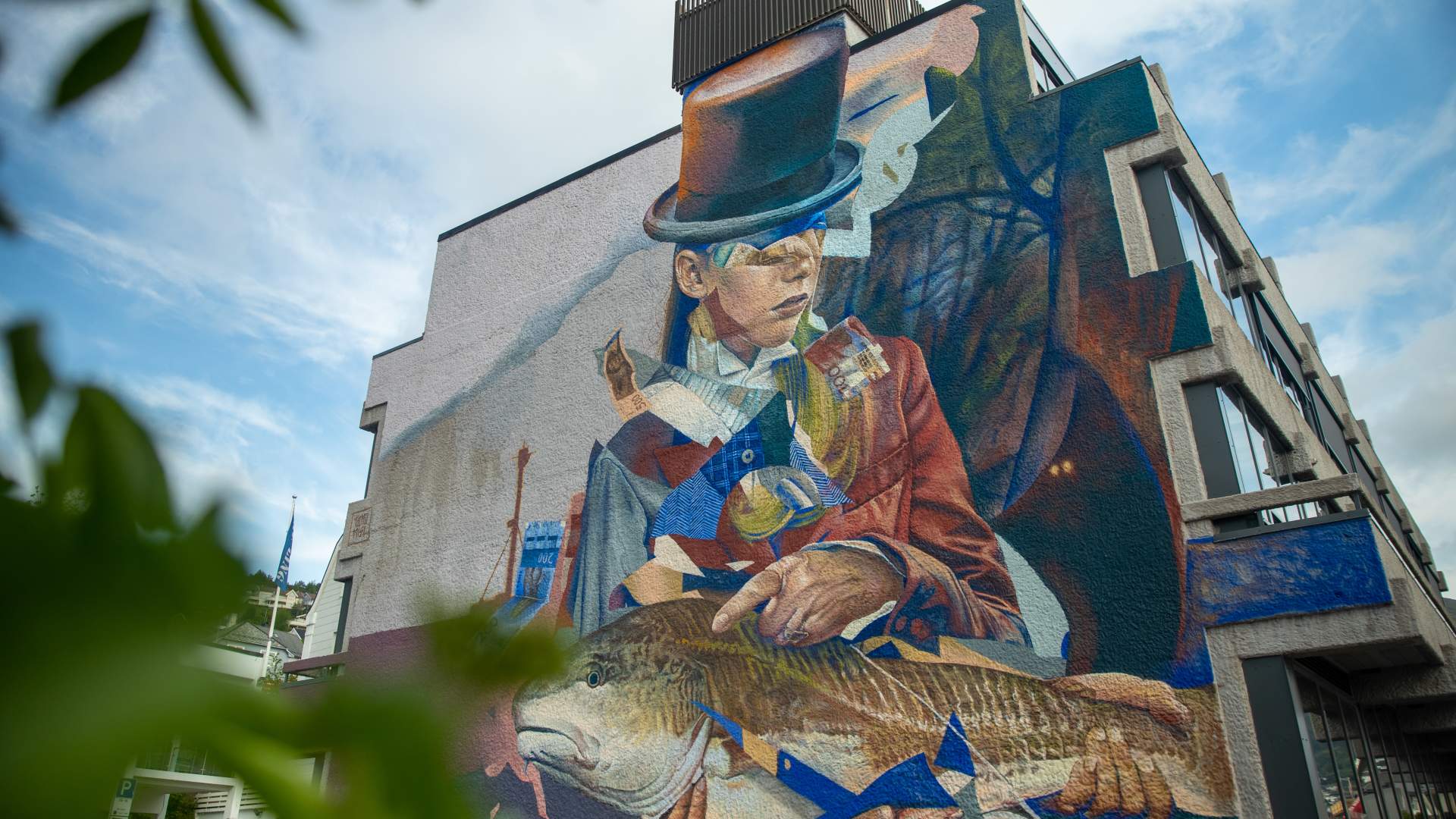 Måløy Tourist Information