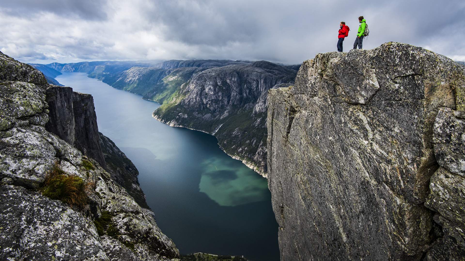Kjerag