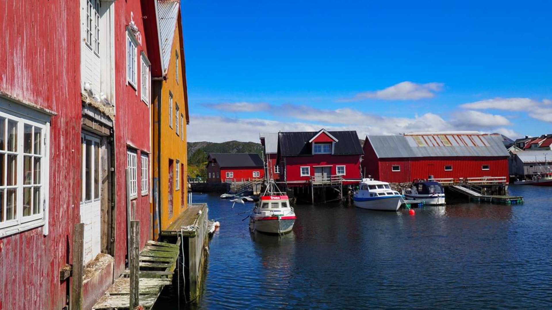 Atlanterhavet - busstur og vandring