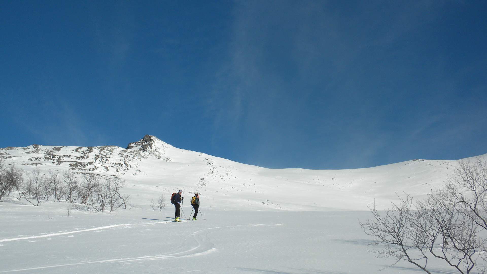Topptur til Svarttind
