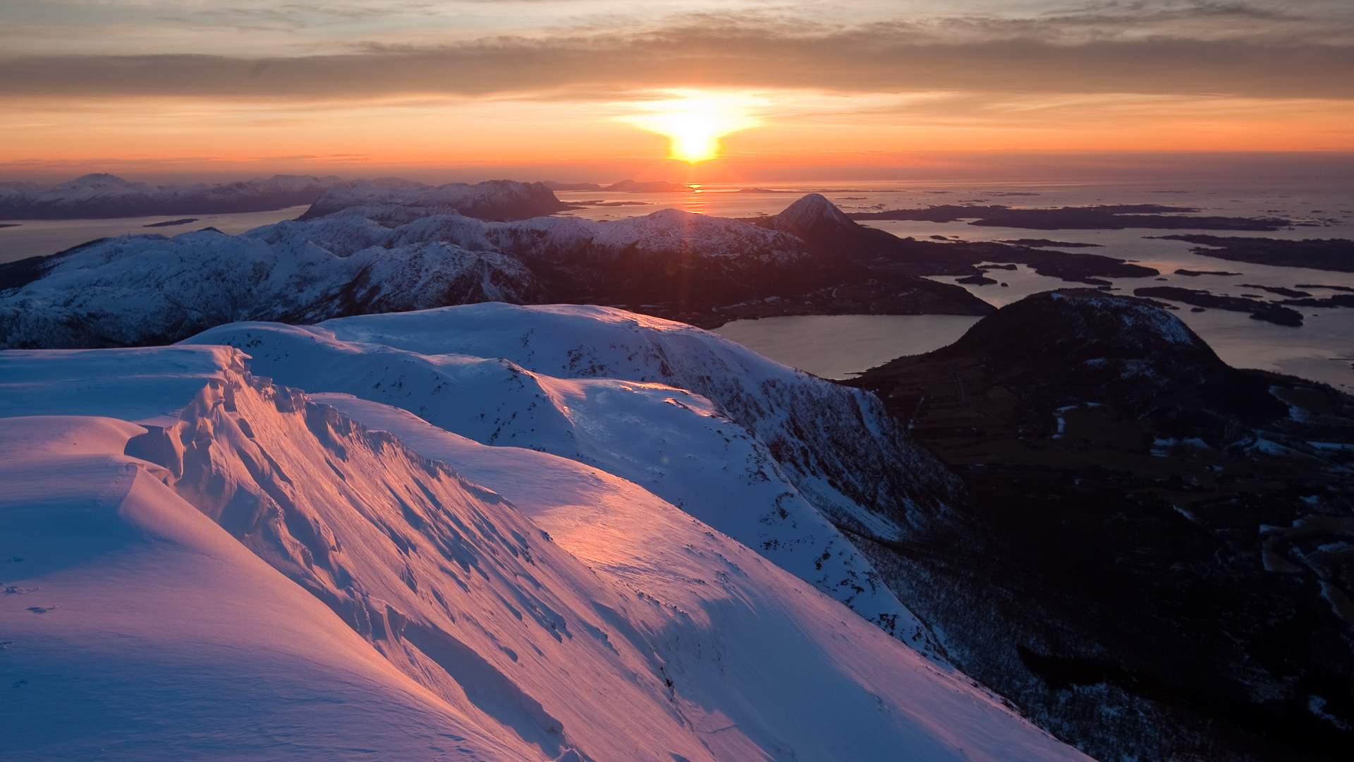 Urfjellet (979 m.a.s.)