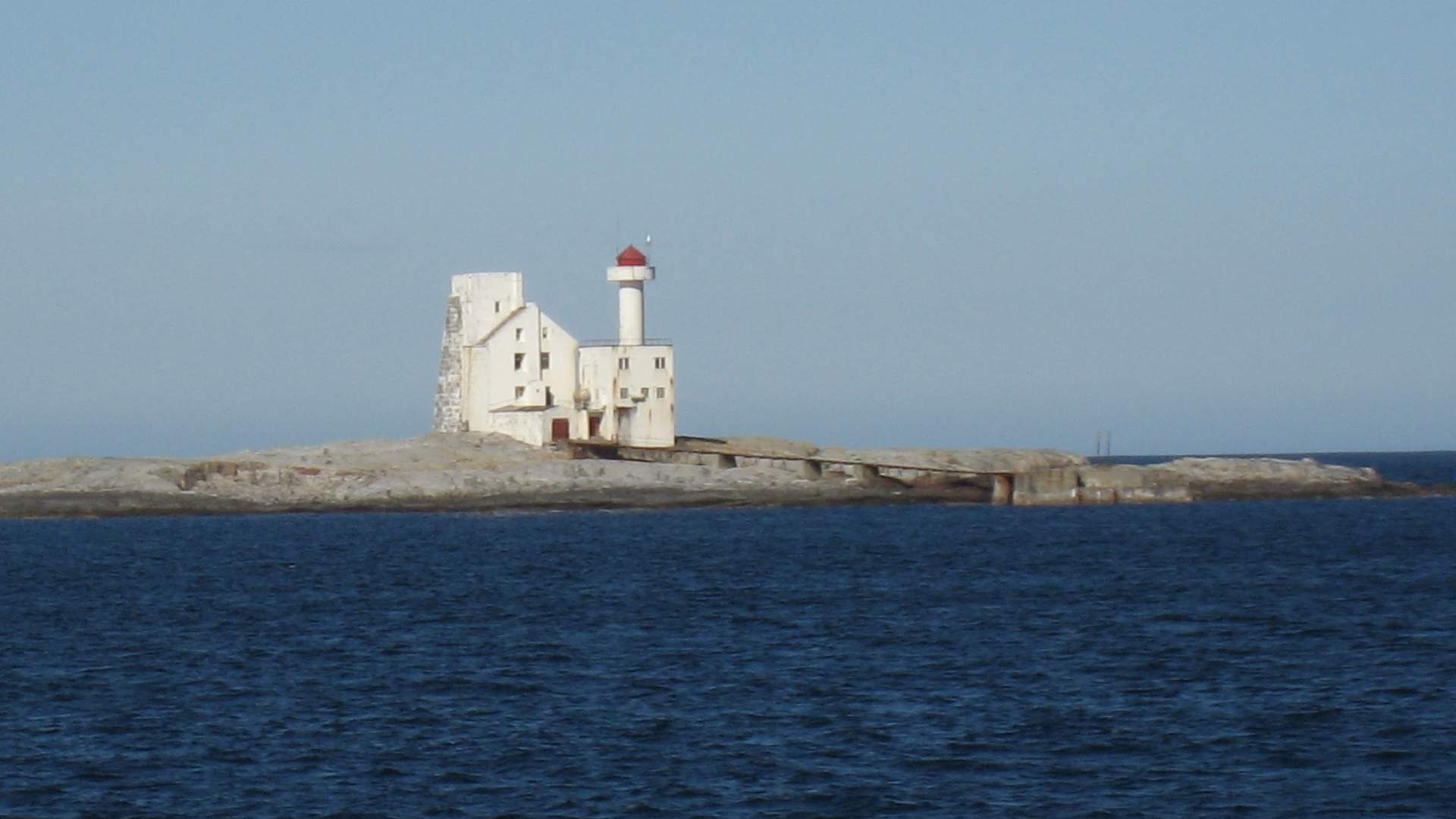 Hestskjæret Lighthouse