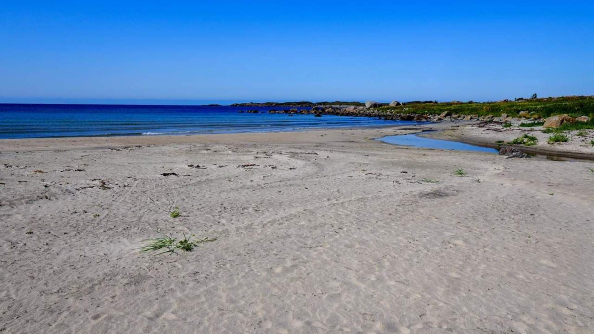 Atlanterhavet - busstur og vandring