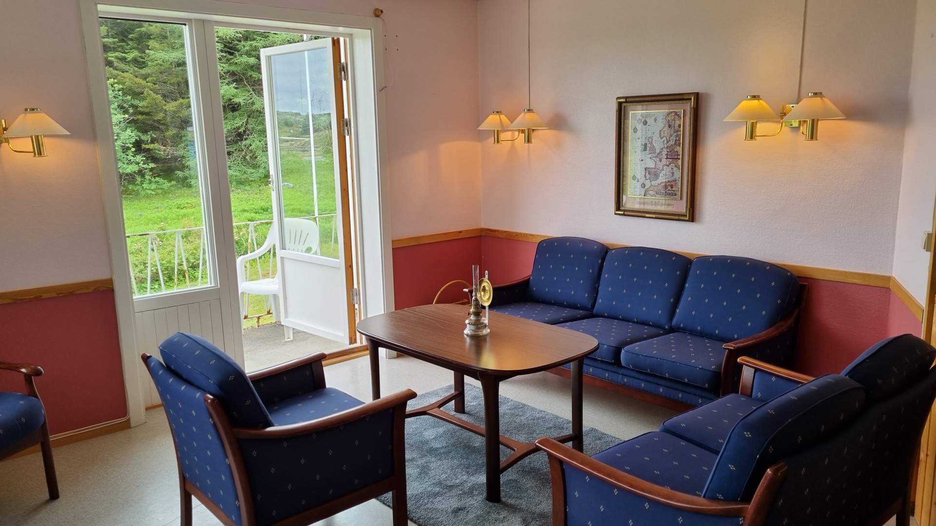 Vollvaagen Apartments Smøla