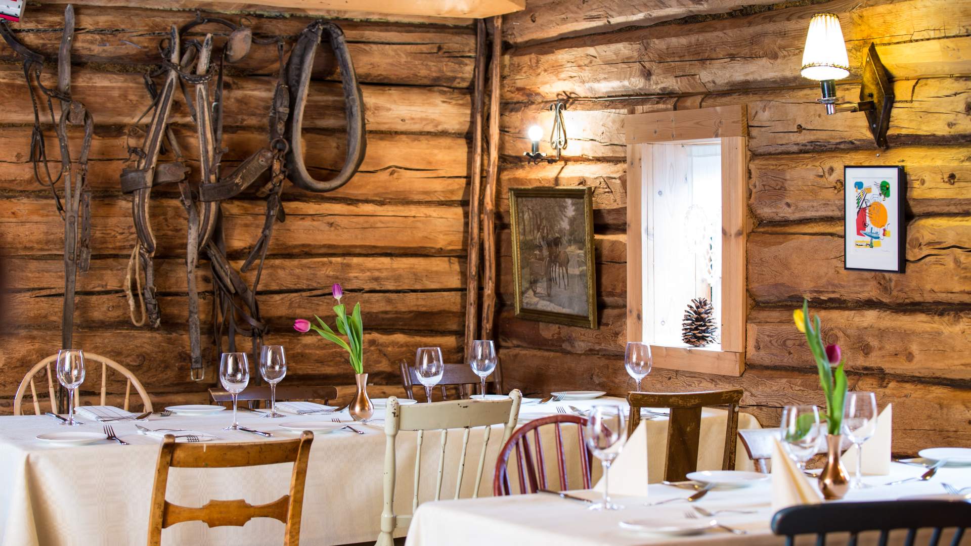 Valsøytunet restaurant