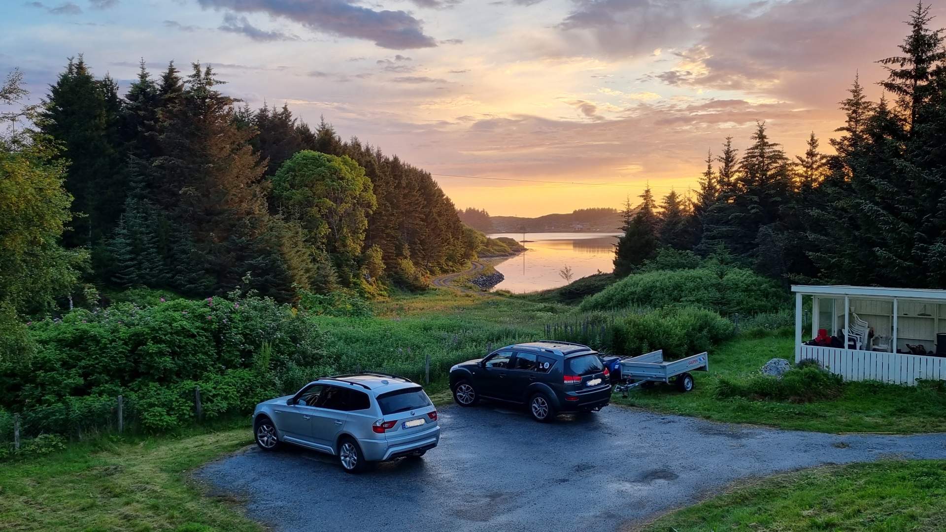 Vollvaagen Apartments Smøla