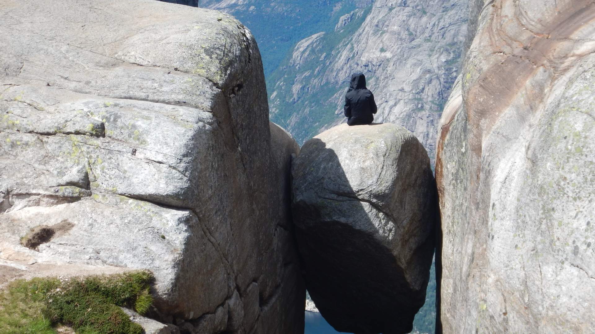 Guidet tur til Kjerag og Kjeragbolten