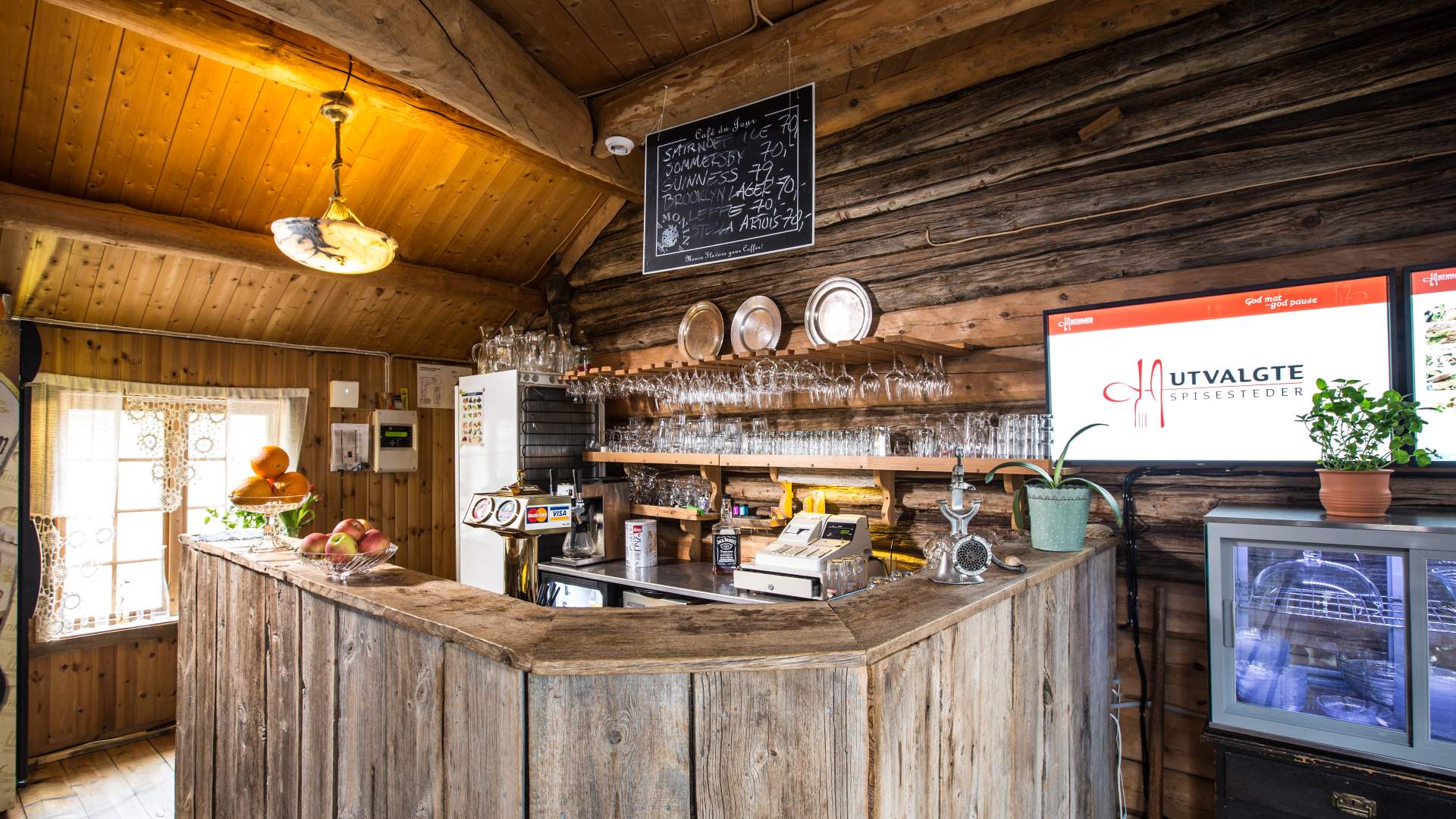 Valsøytunet restaurant