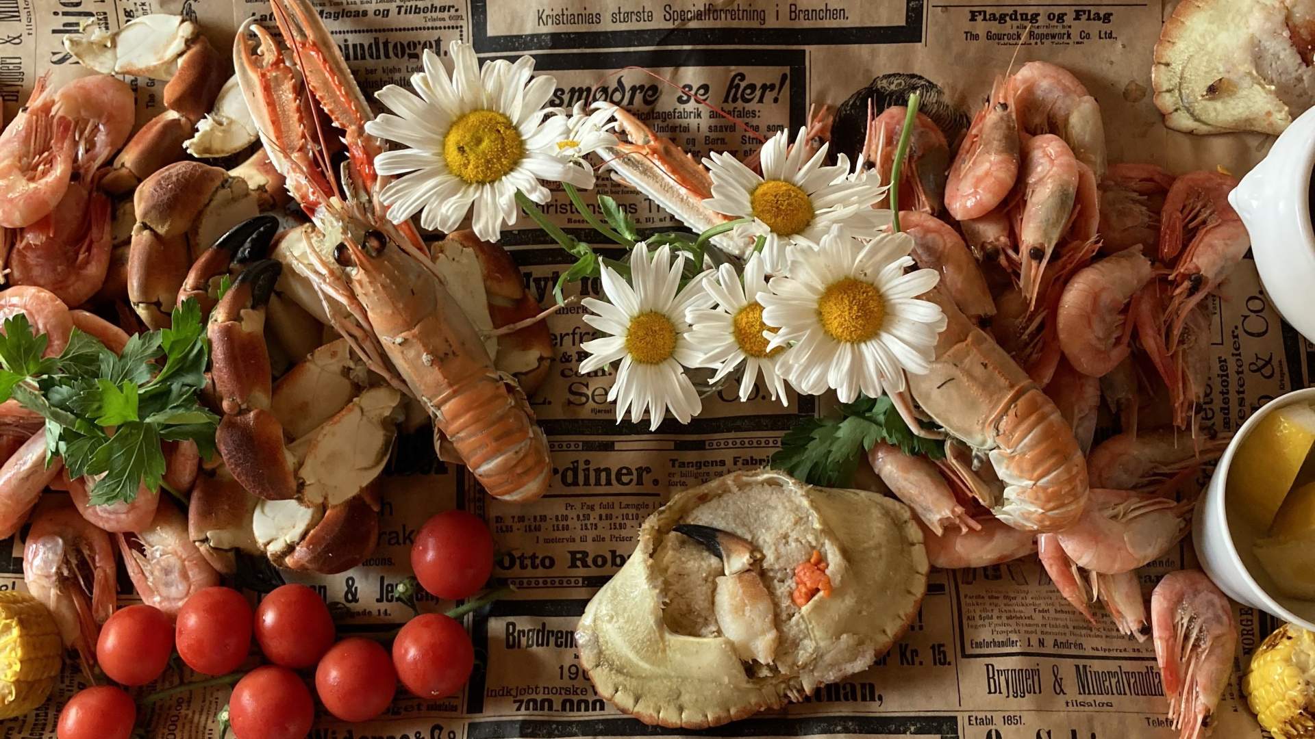 Valsøytunet restaurant