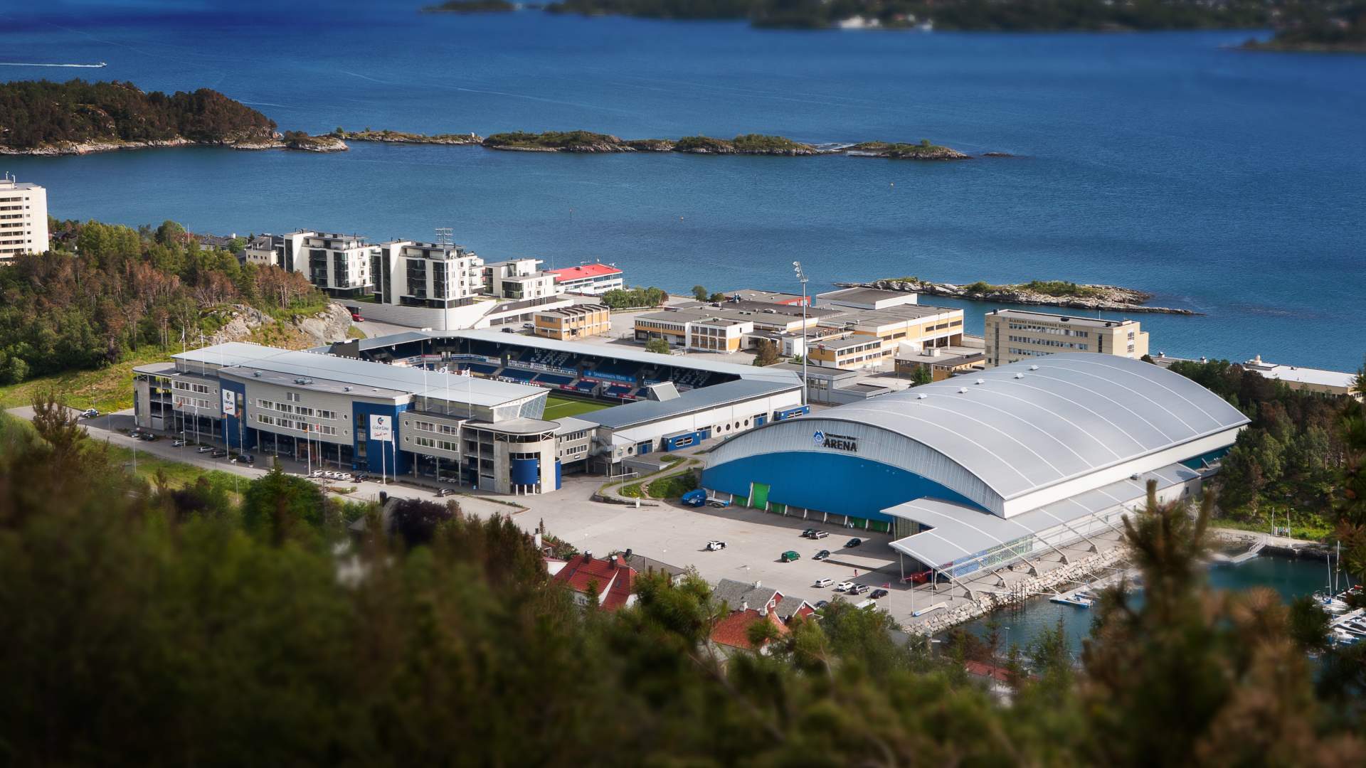 Sparebanken Møre ARENA