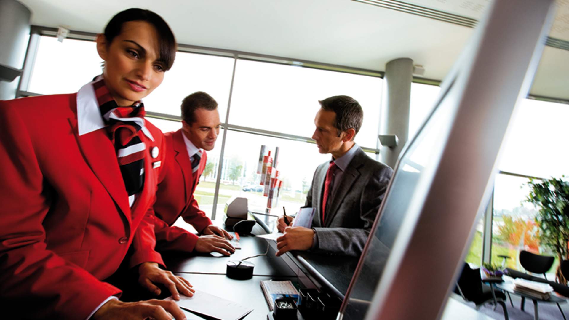 Avis car rental Molde