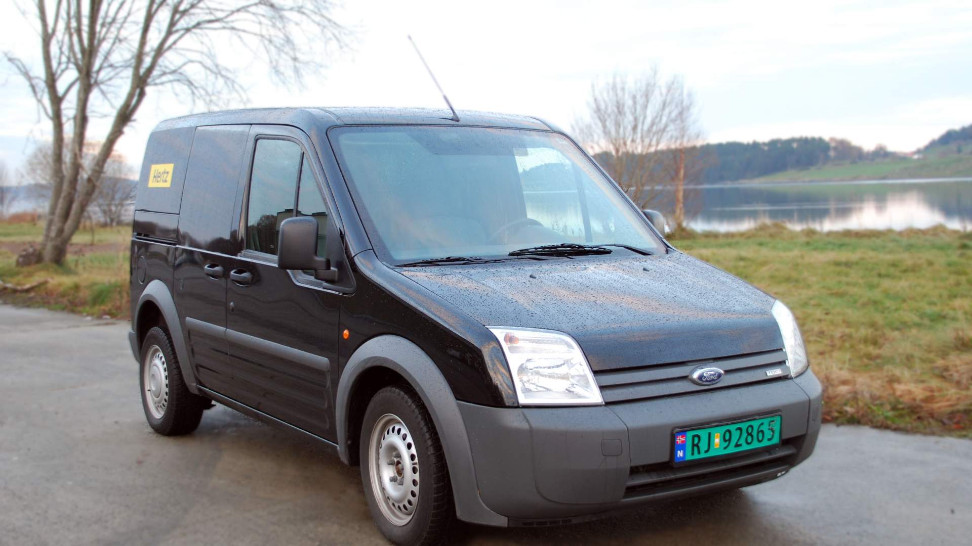 Hertz car rental Stavanger