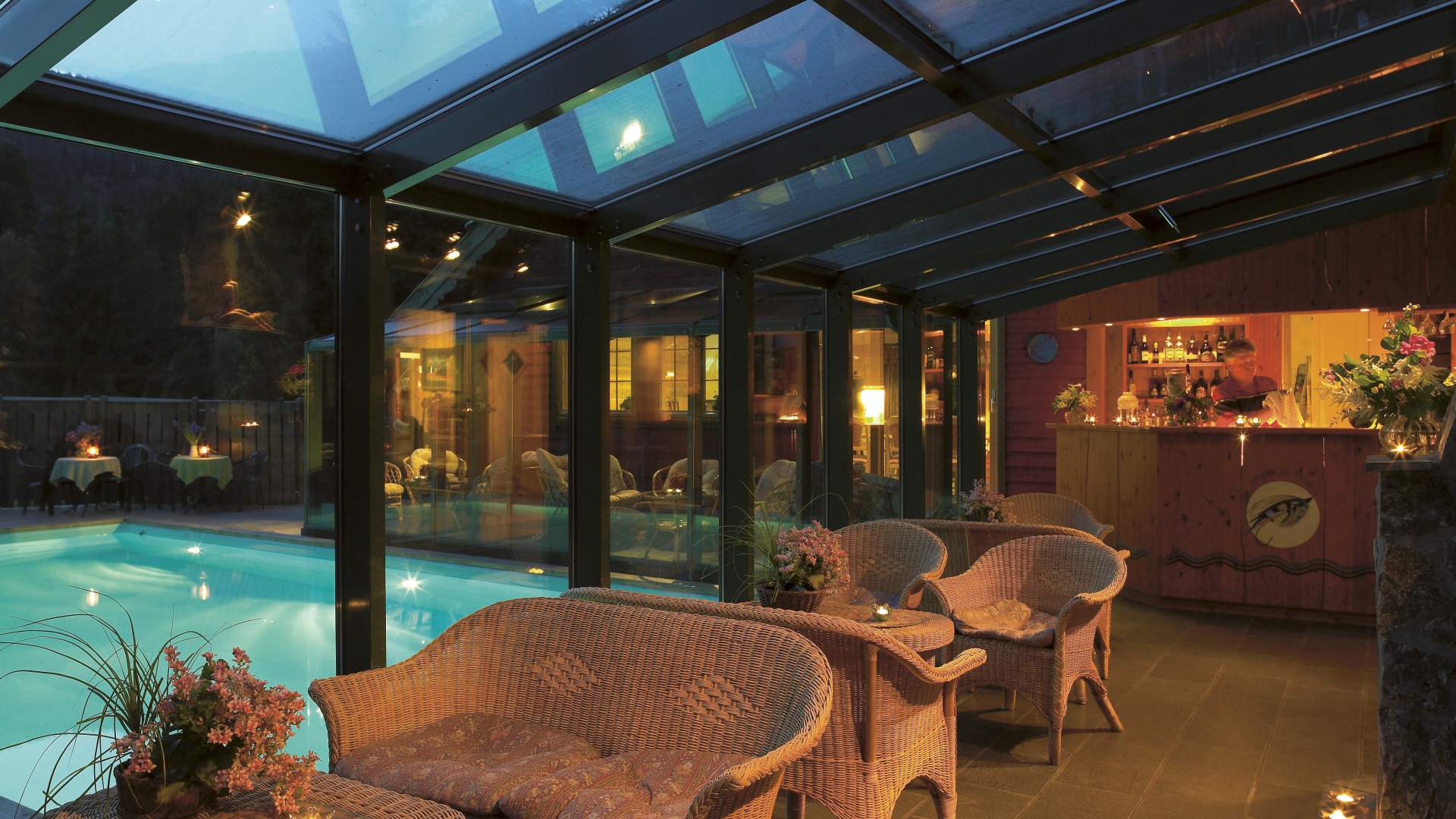 Kurs og konferanser hos Mo Laksegard på Sand