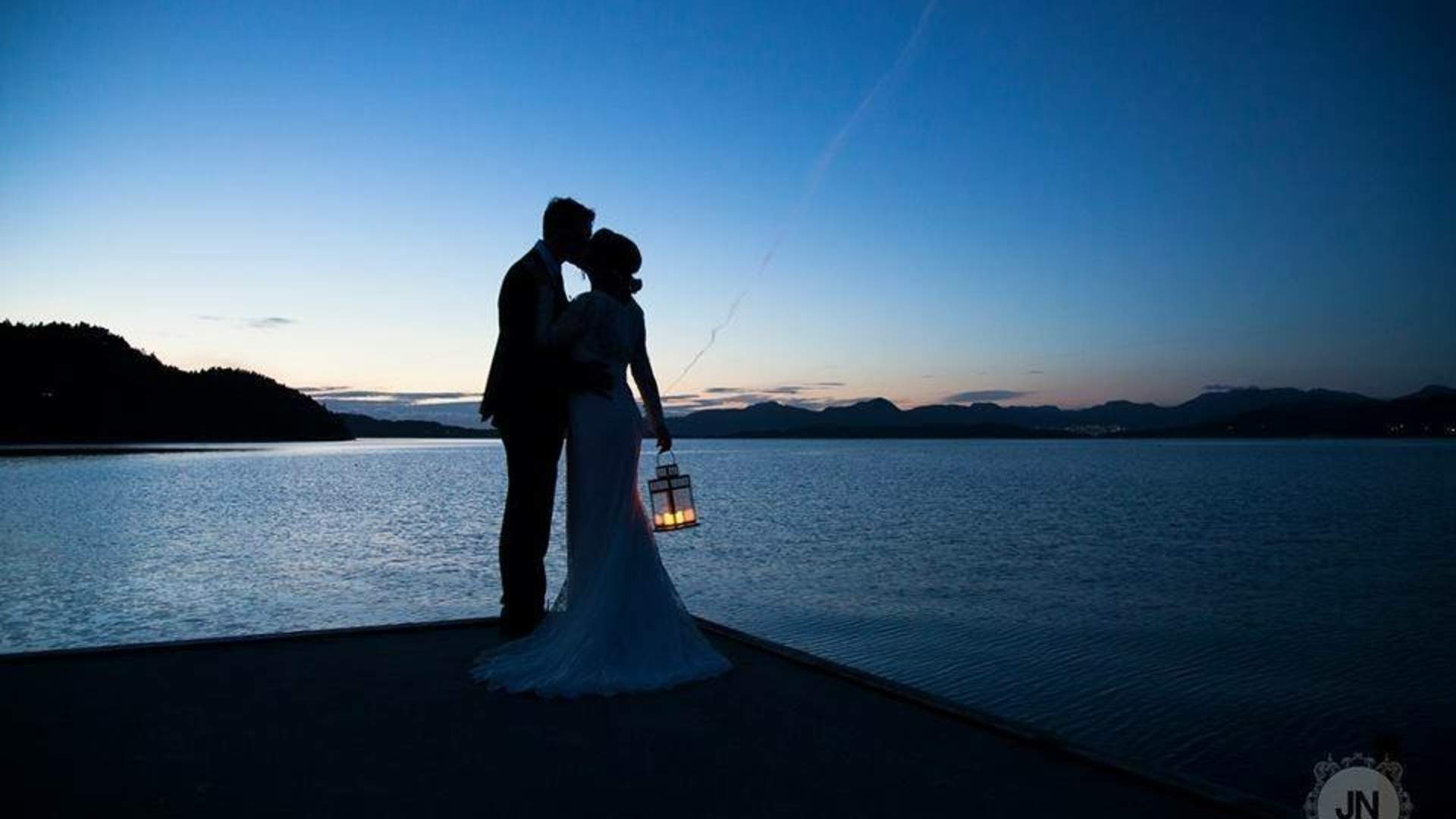 Naustene på Bersagel