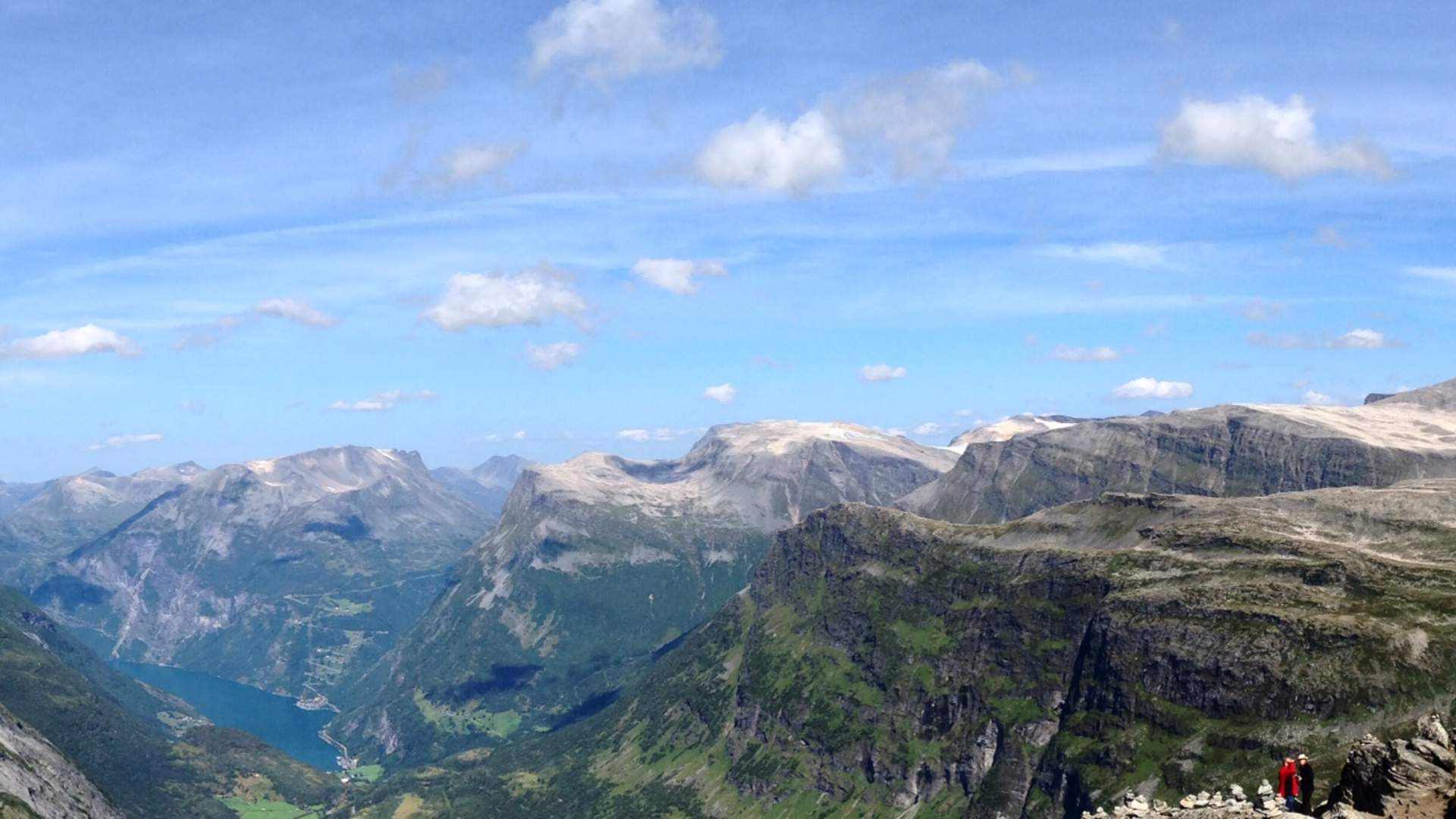 Geiranger Bilutleige Hertz