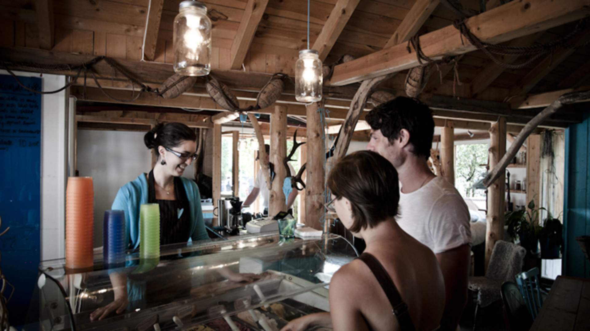 Geiranger Sjokolade - Sjokoladebutikken