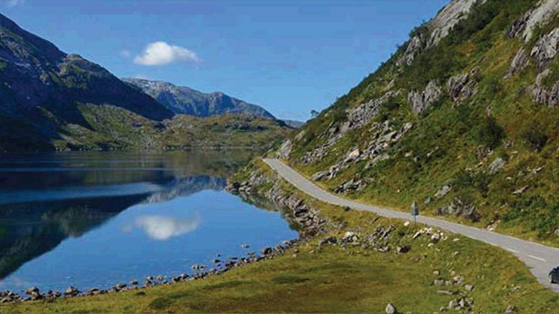 Europcar Haugesund Car Rental Avaldsnes Norway