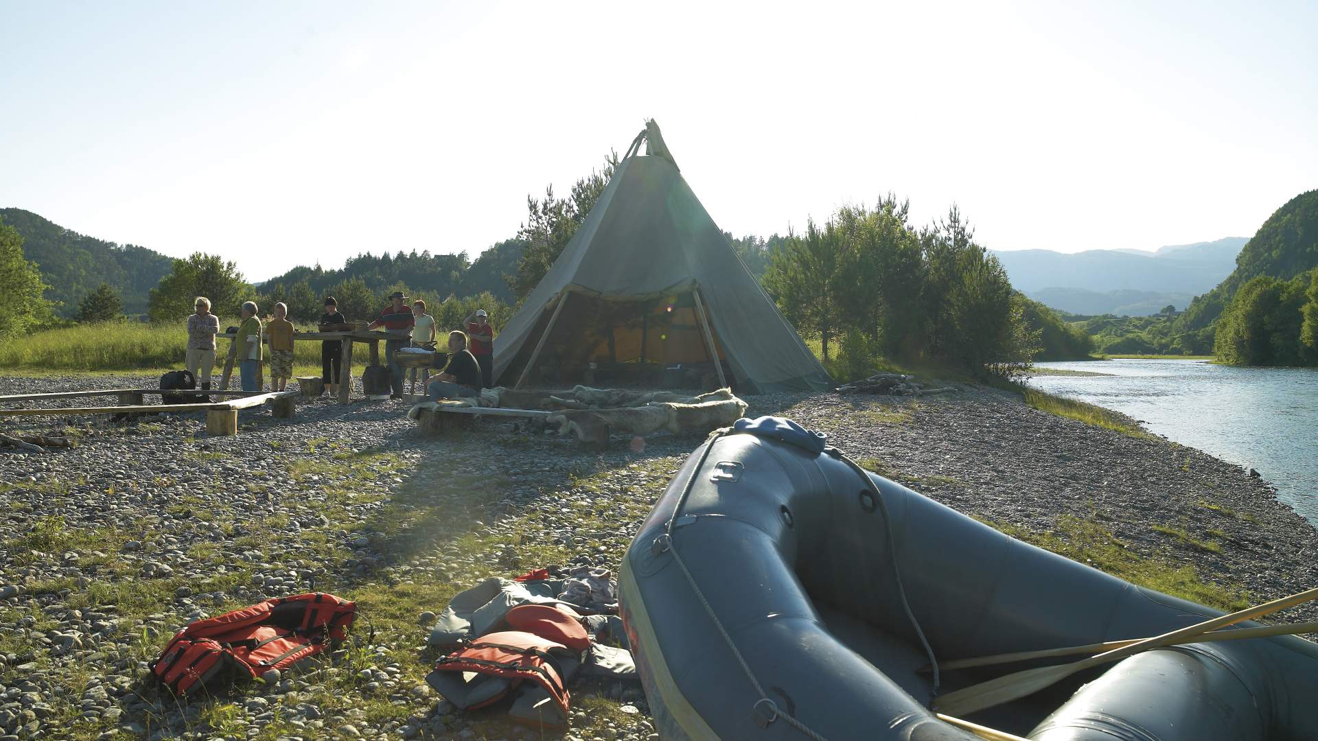 Kurs og konferanser hos Mo Laksegard på Sand