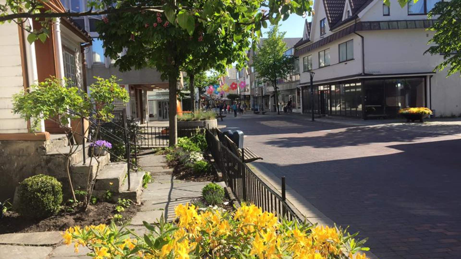 Sandnes Touristeninformation