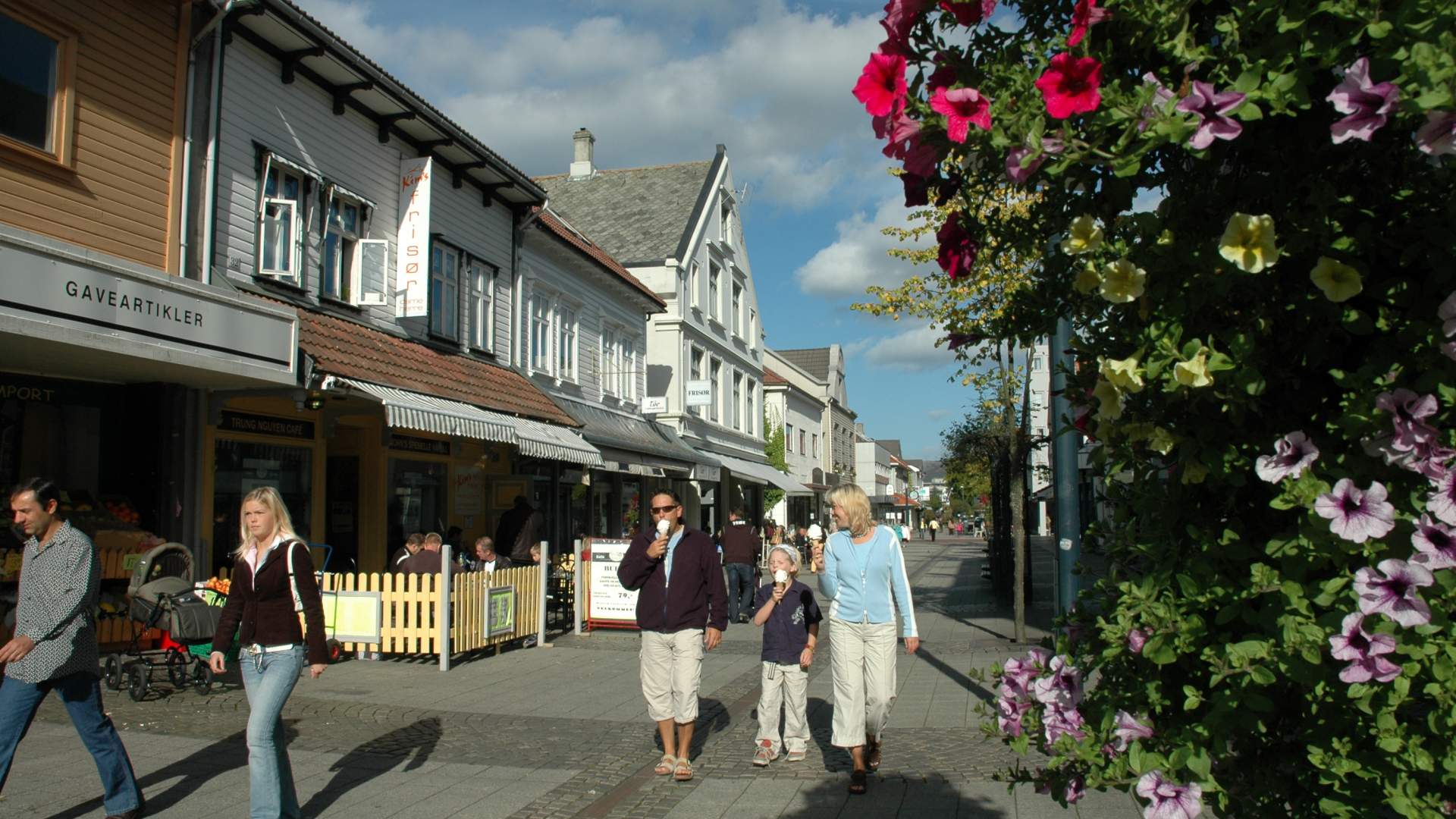 Sandnes Touristeninformation