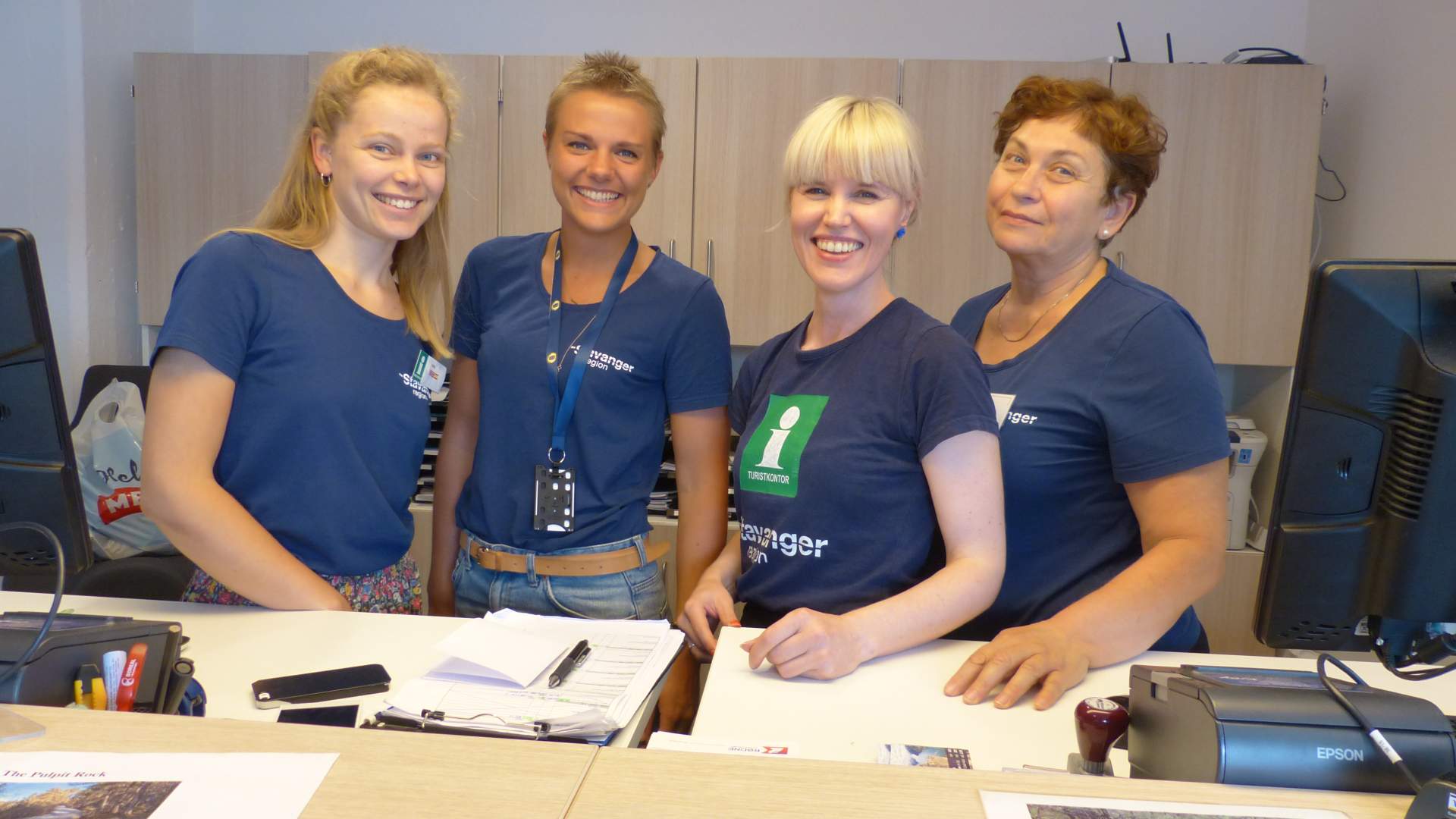 Stavanger turistinformasjon