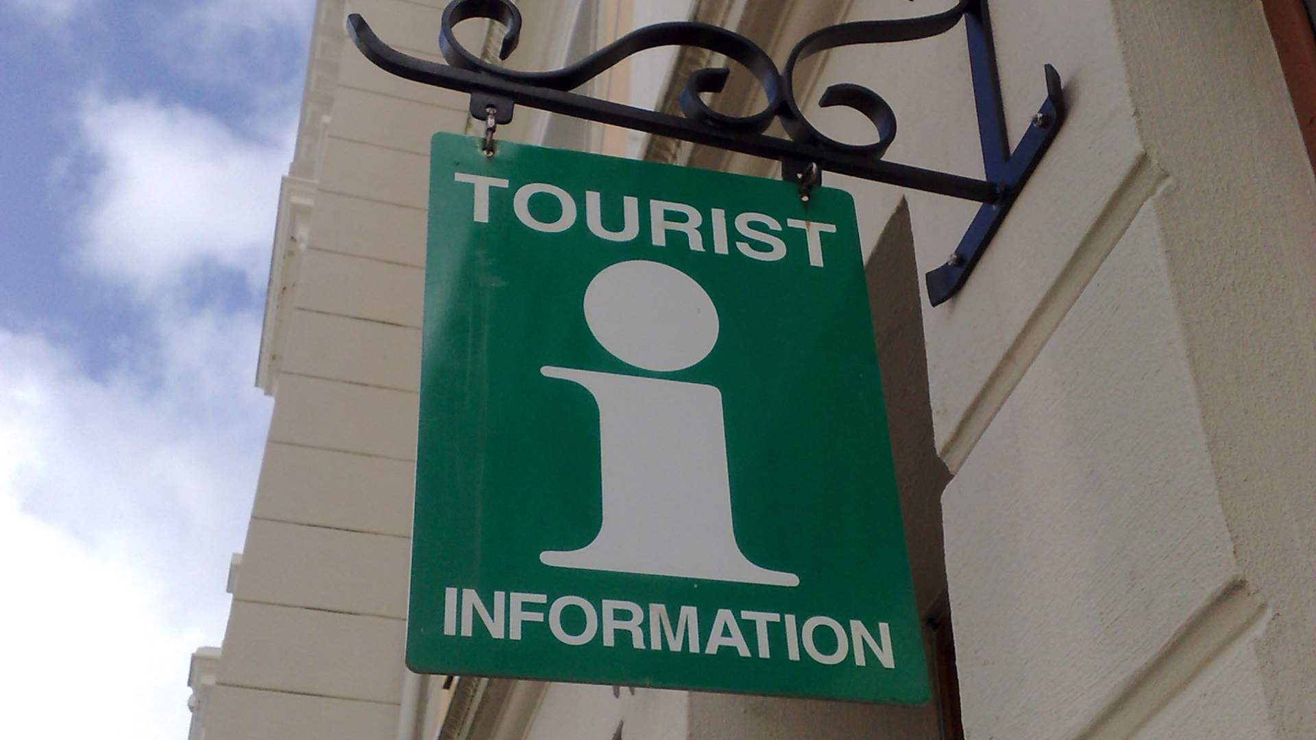 Turistinformasjonen i Florø