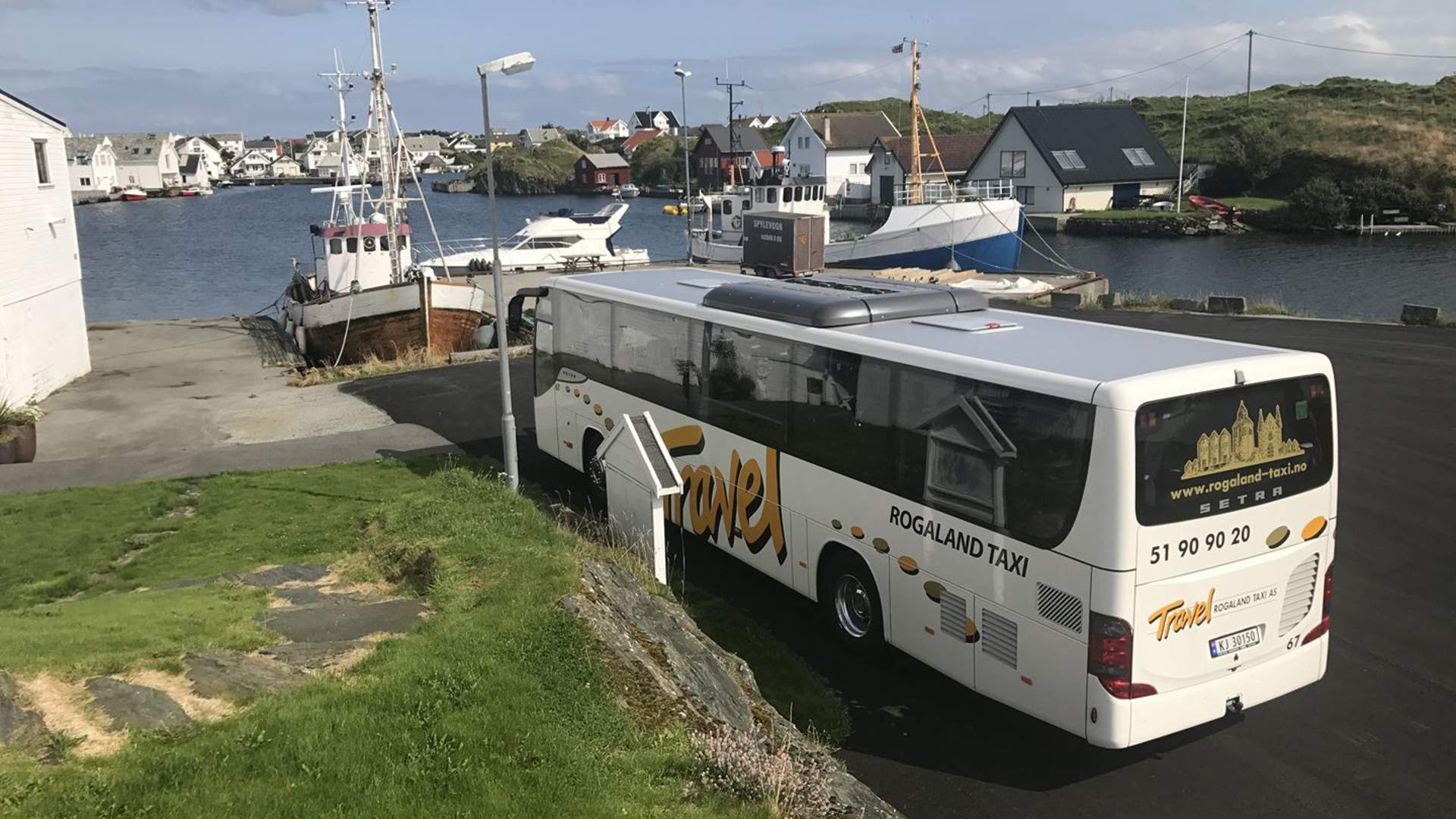 Rogaland Taxi Bus department AS