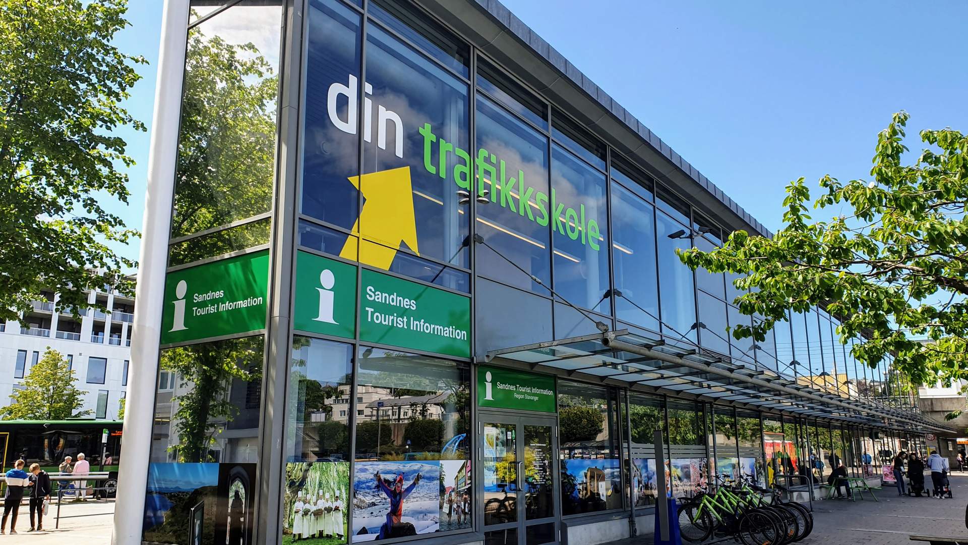 Sandnes Touristeninformation