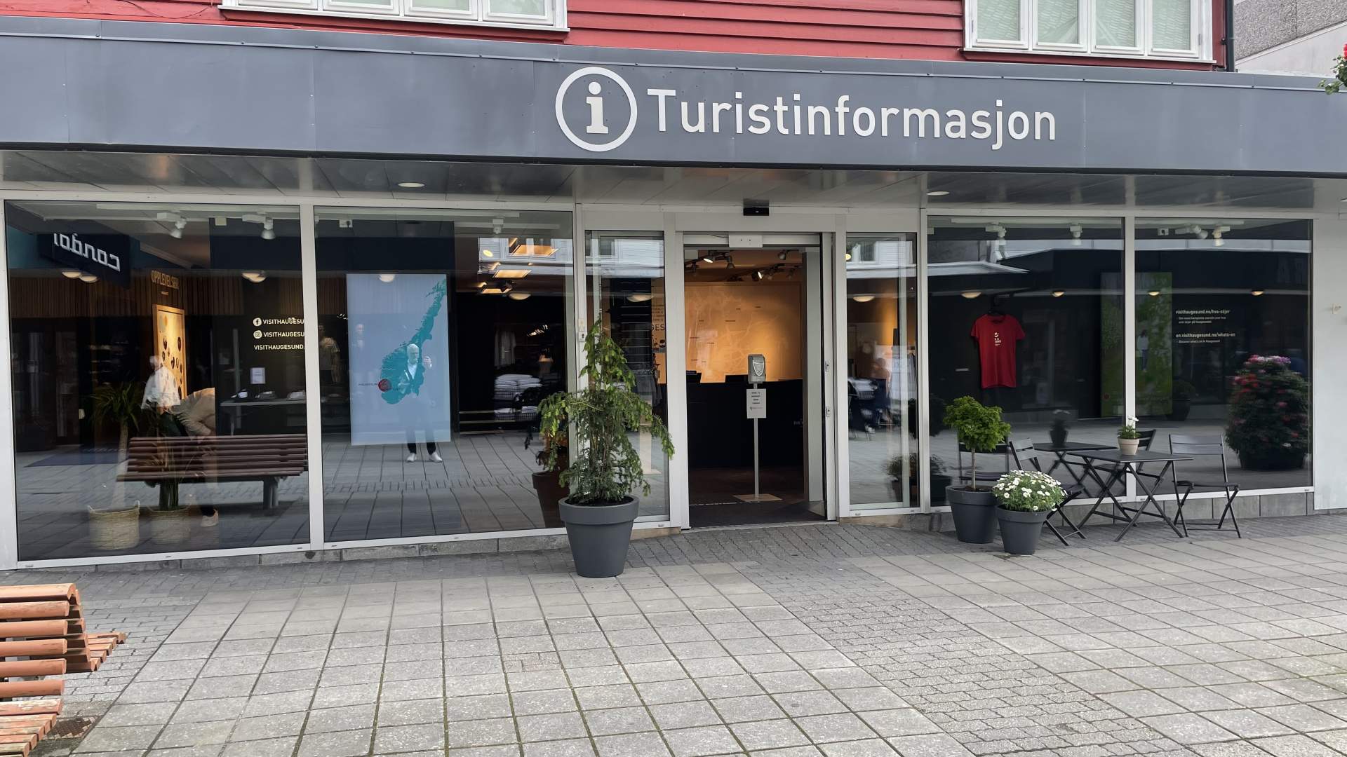 Haugesund Turistinformasjon