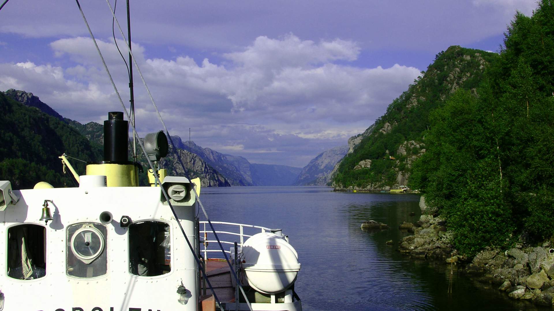 Bjerkreim turistinformasjon, Vikeså Veiservice