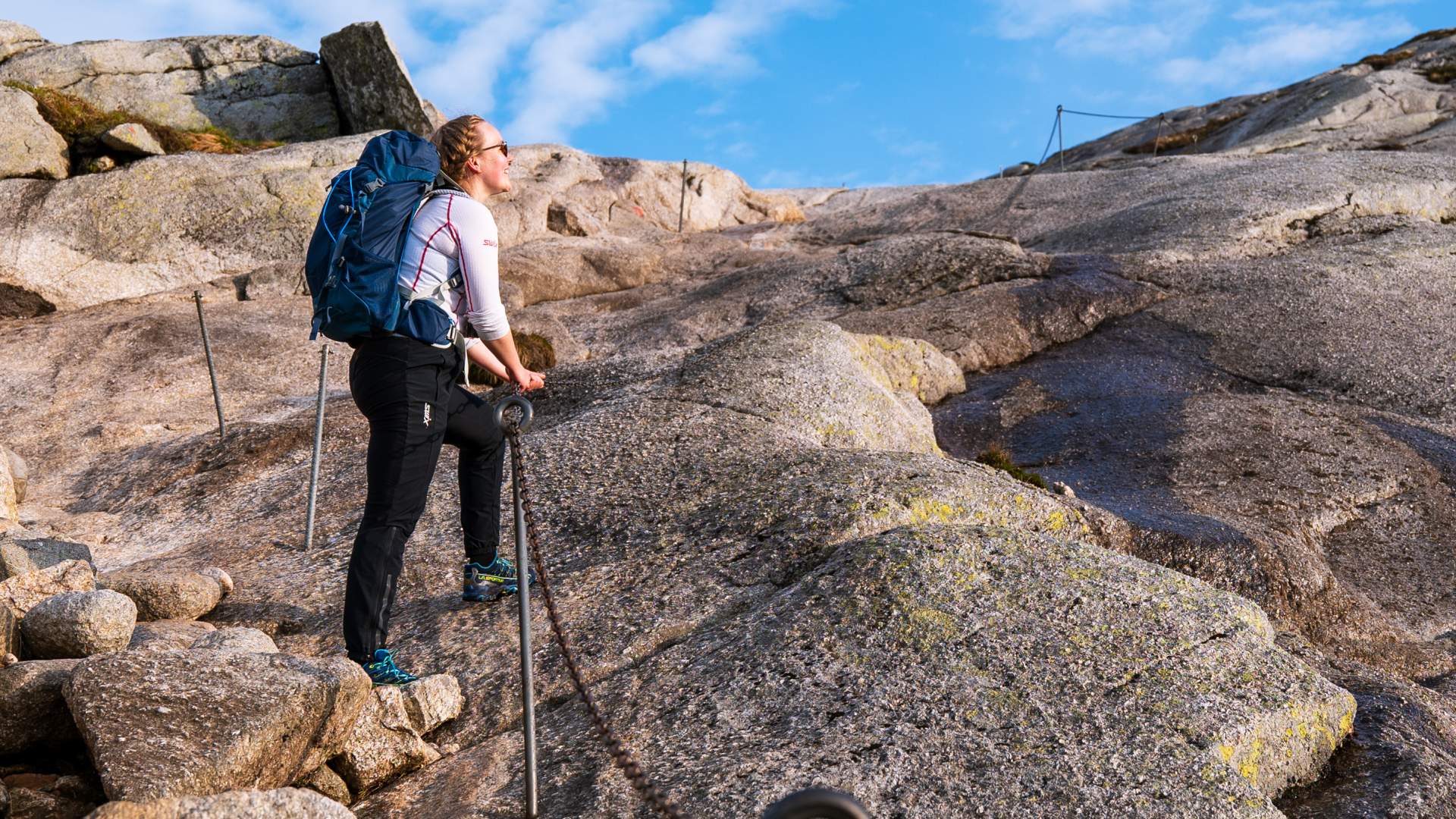 Ekspressbuss til Kjerag fra Stavanger, tur-retur