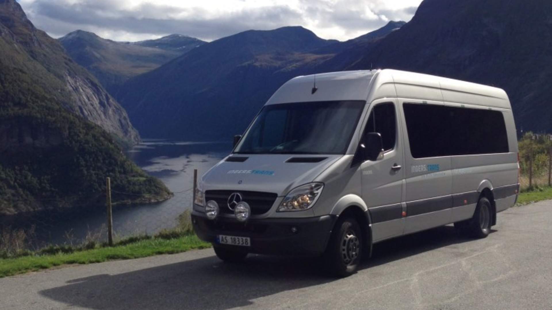 Ingers Trans AS - din beste transport