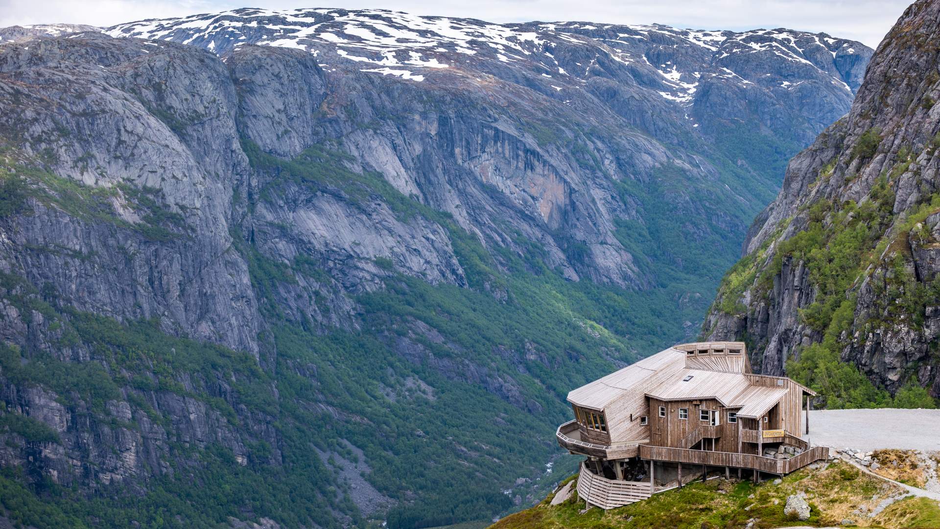 Ekspressbuss til Kjerag fra Stavanger, tur-retur