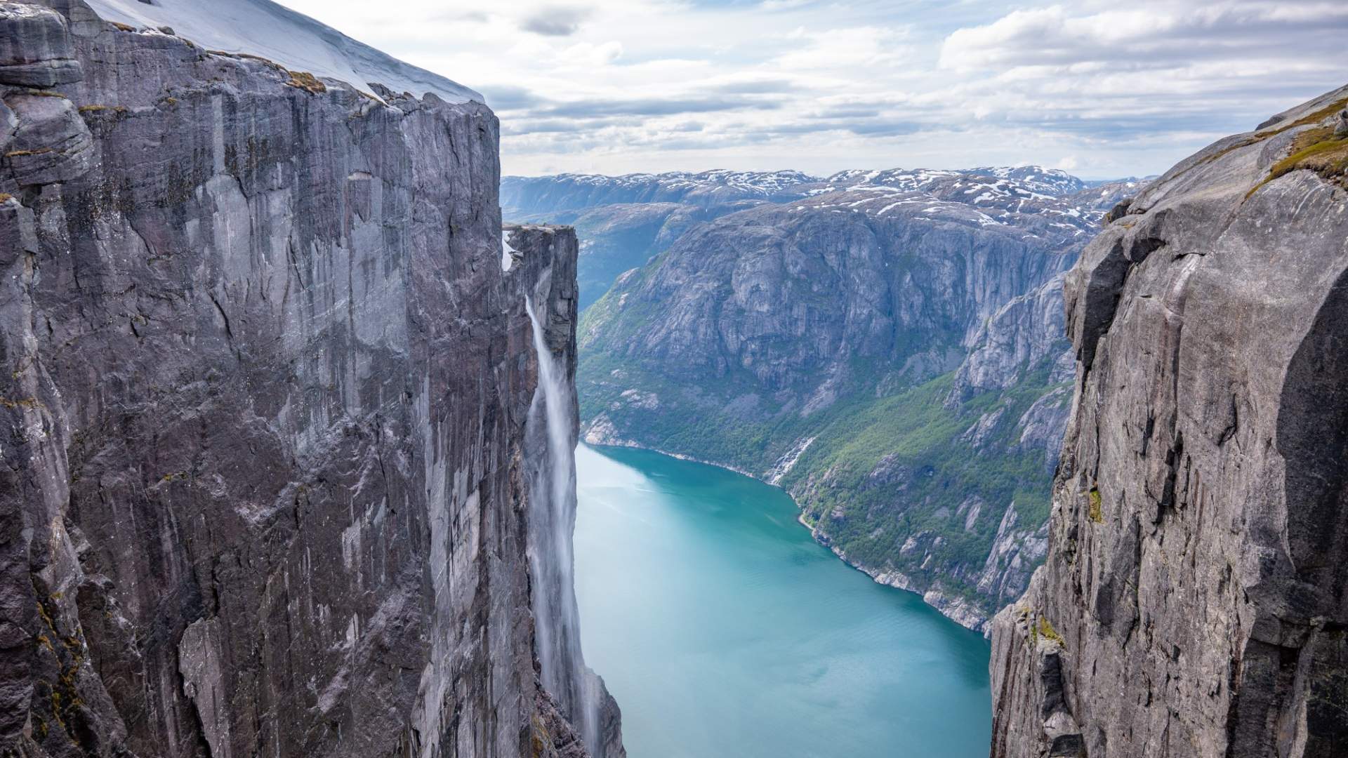 Ekspressbuss til Kjerag fra Stavanger, tur-retur