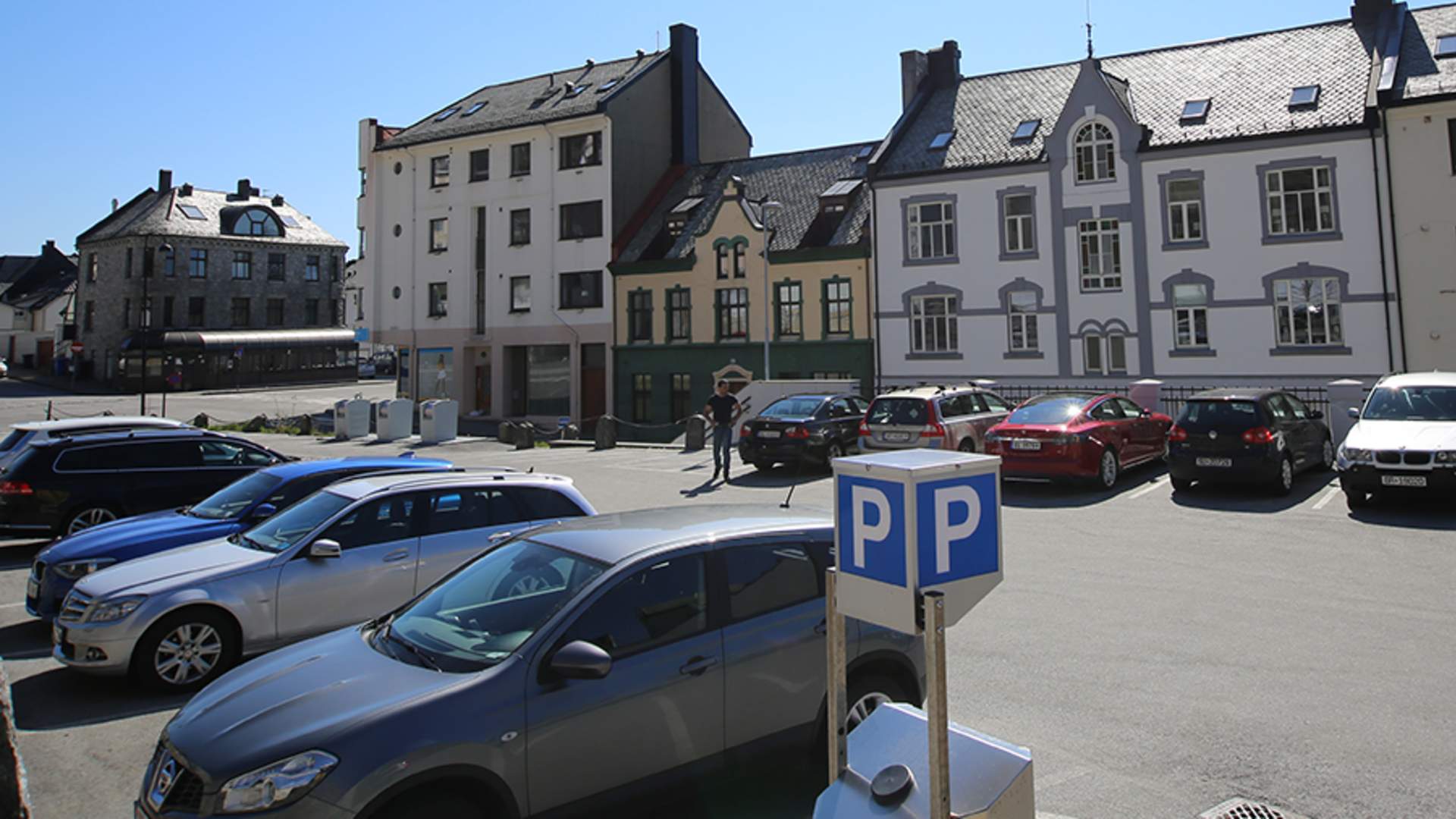 Ålesund Parkering