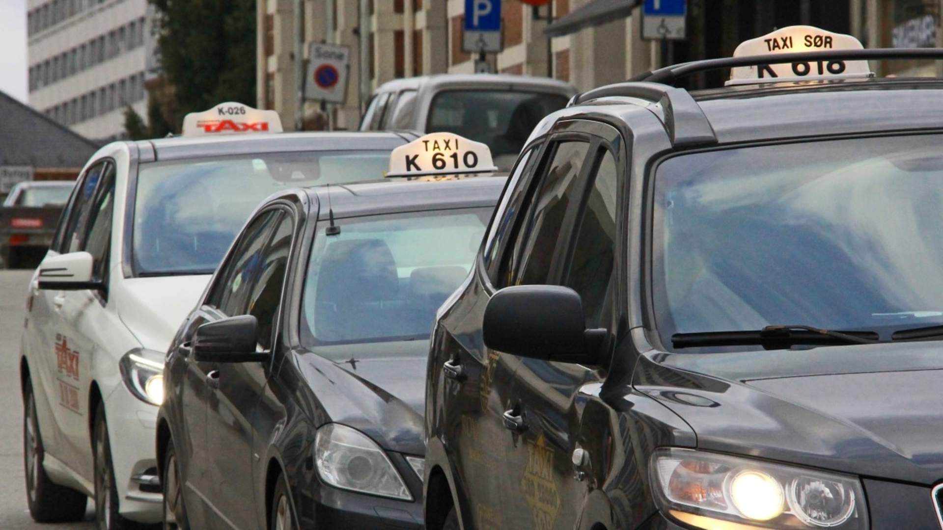 Kristiansund Taxi